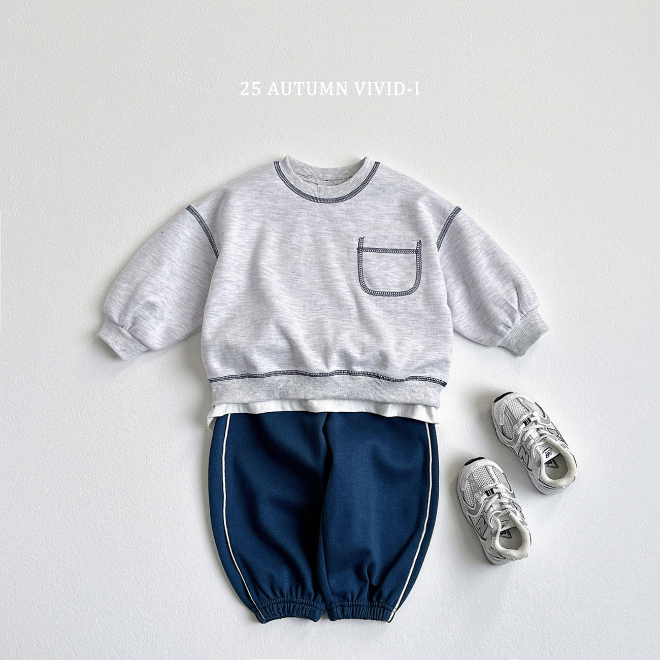 Stripe Line Joggers