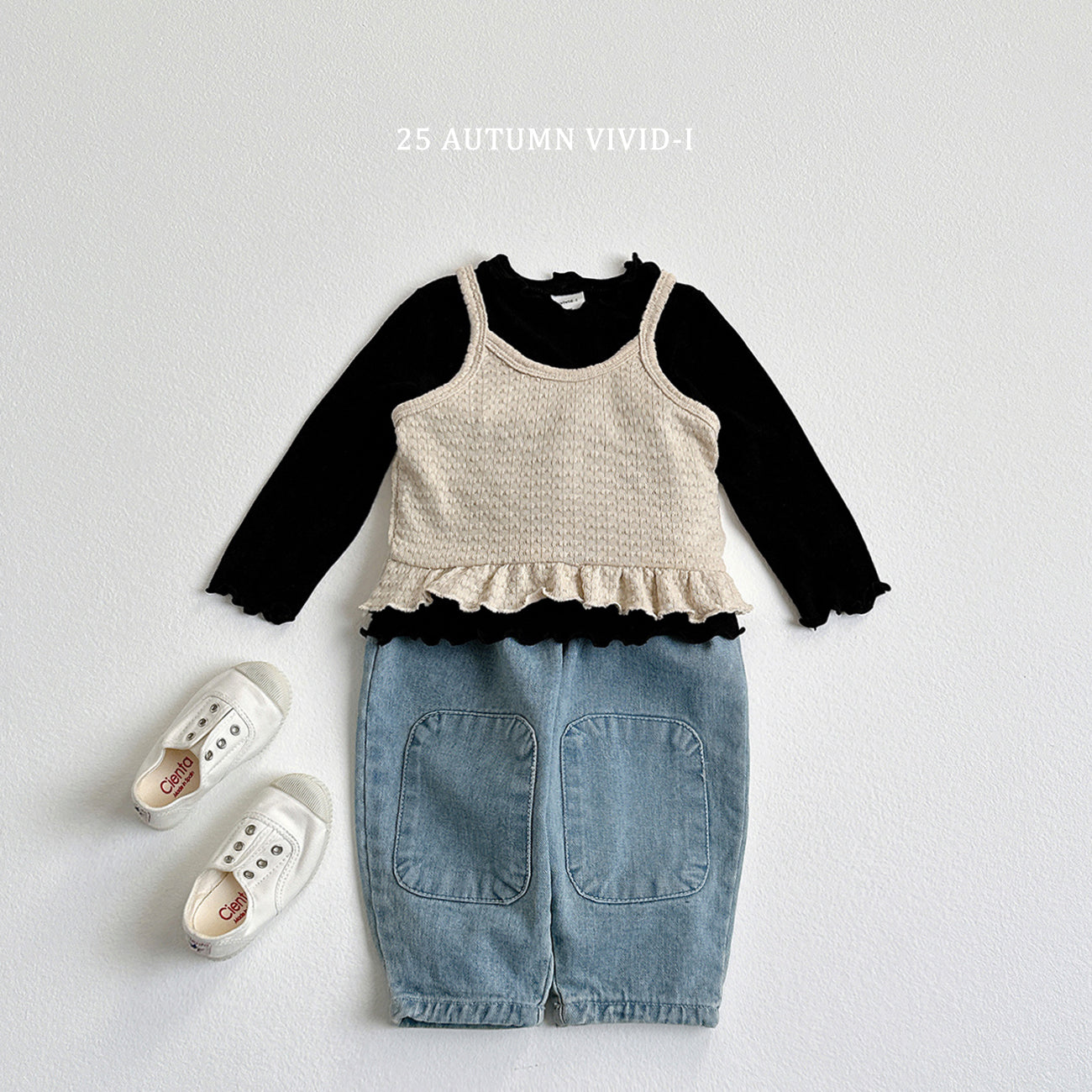 Soft Loose-fit T-shirt