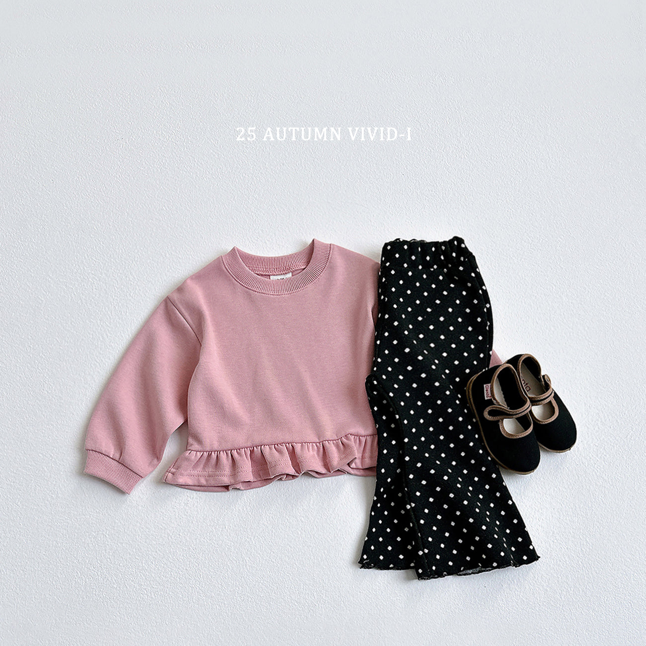 Short Frill Set-up