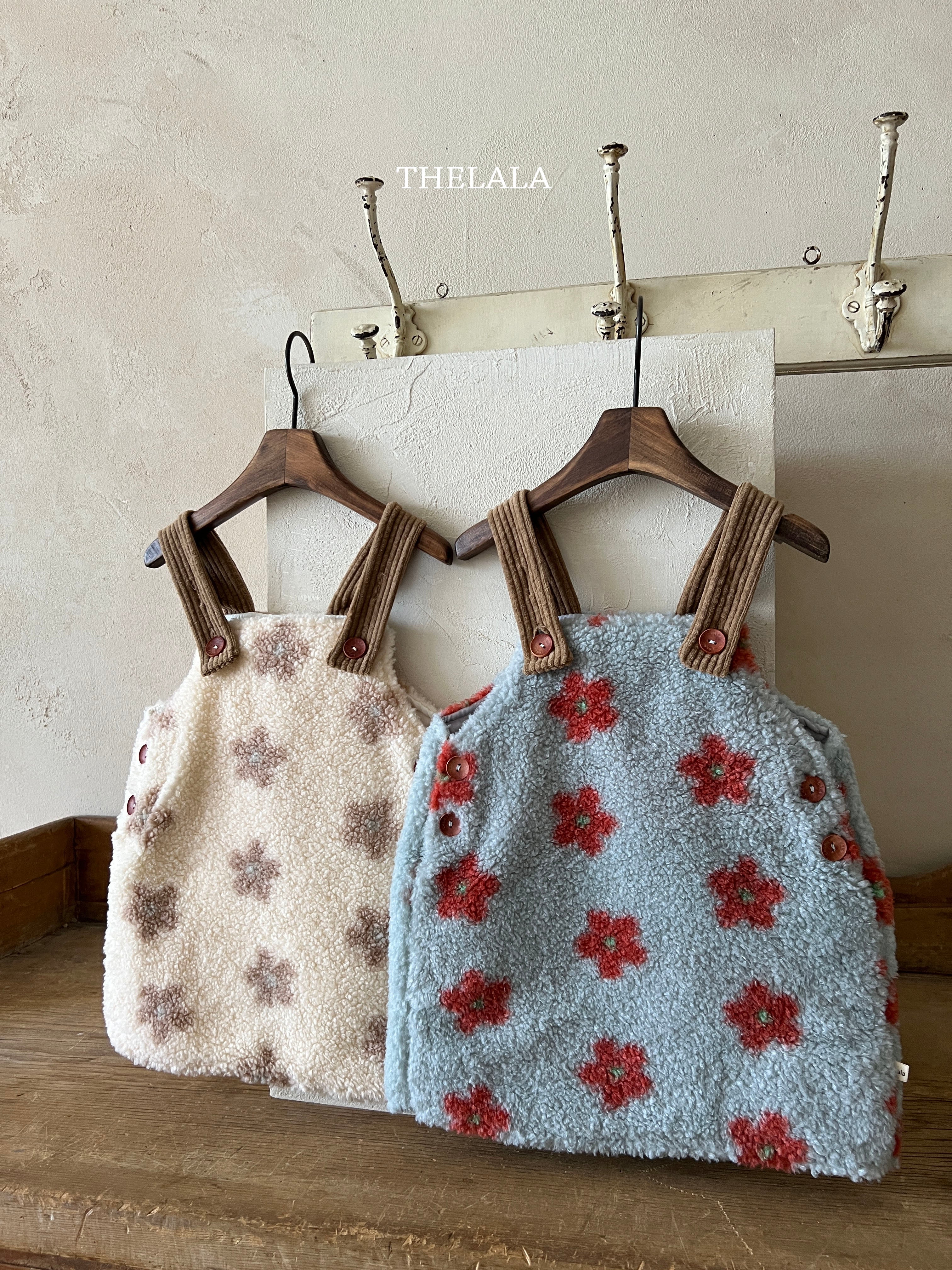 Flower Blossom Dress
