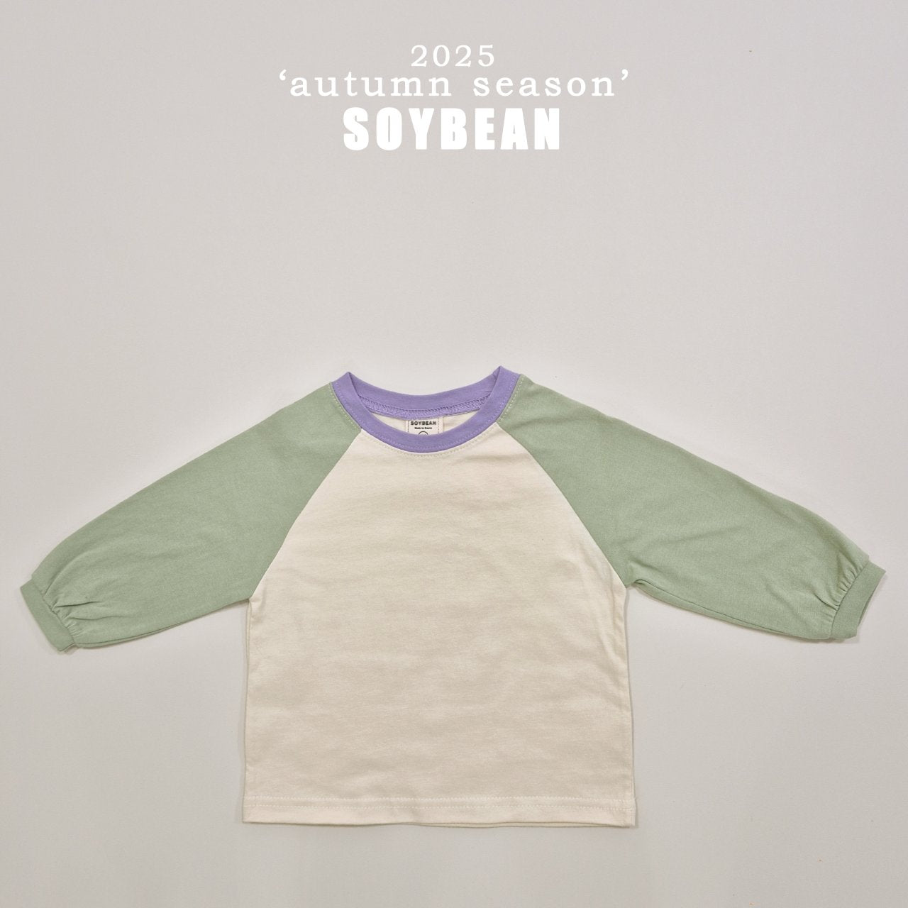 Candy Raglan Tee