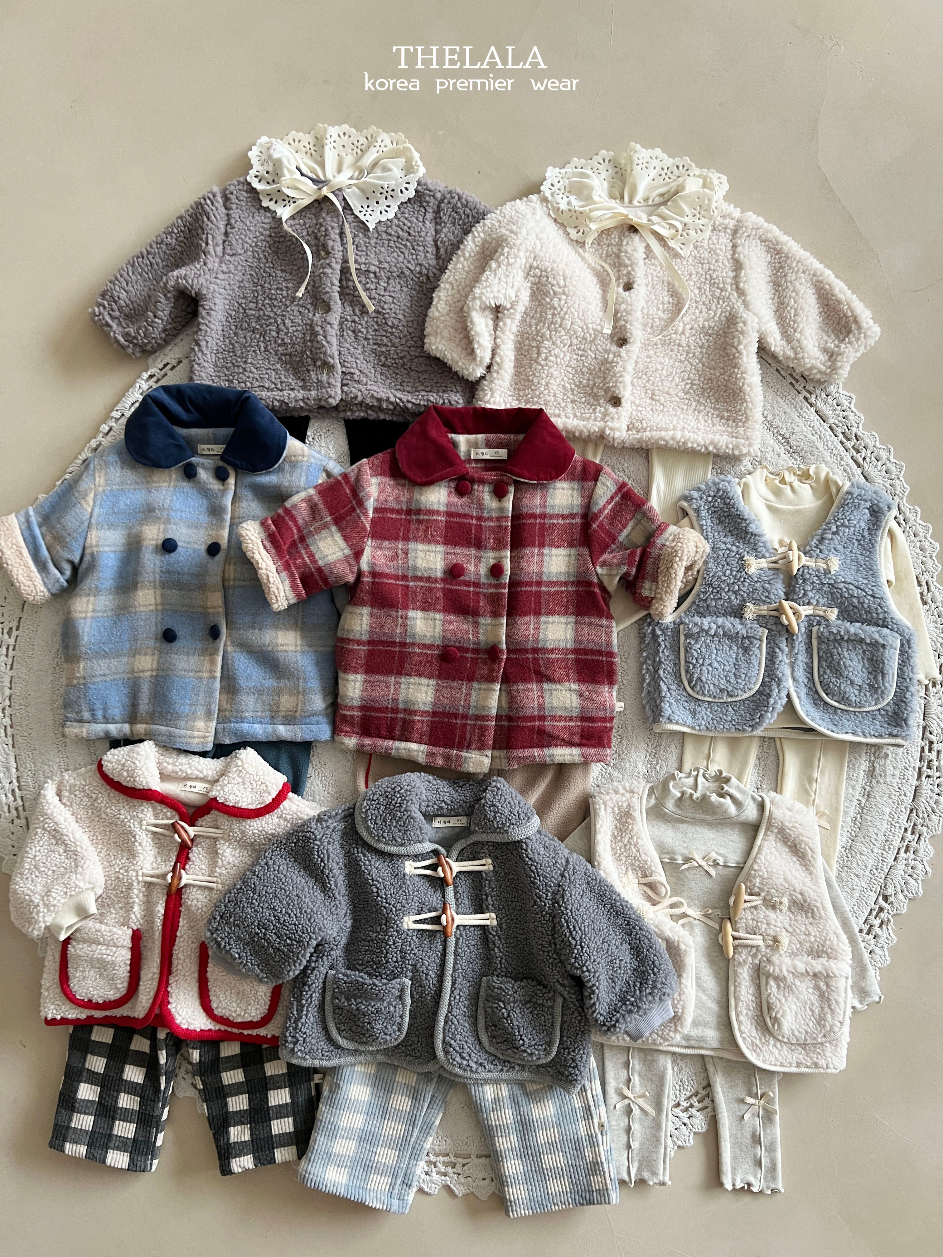 Downy Dumble Jacket