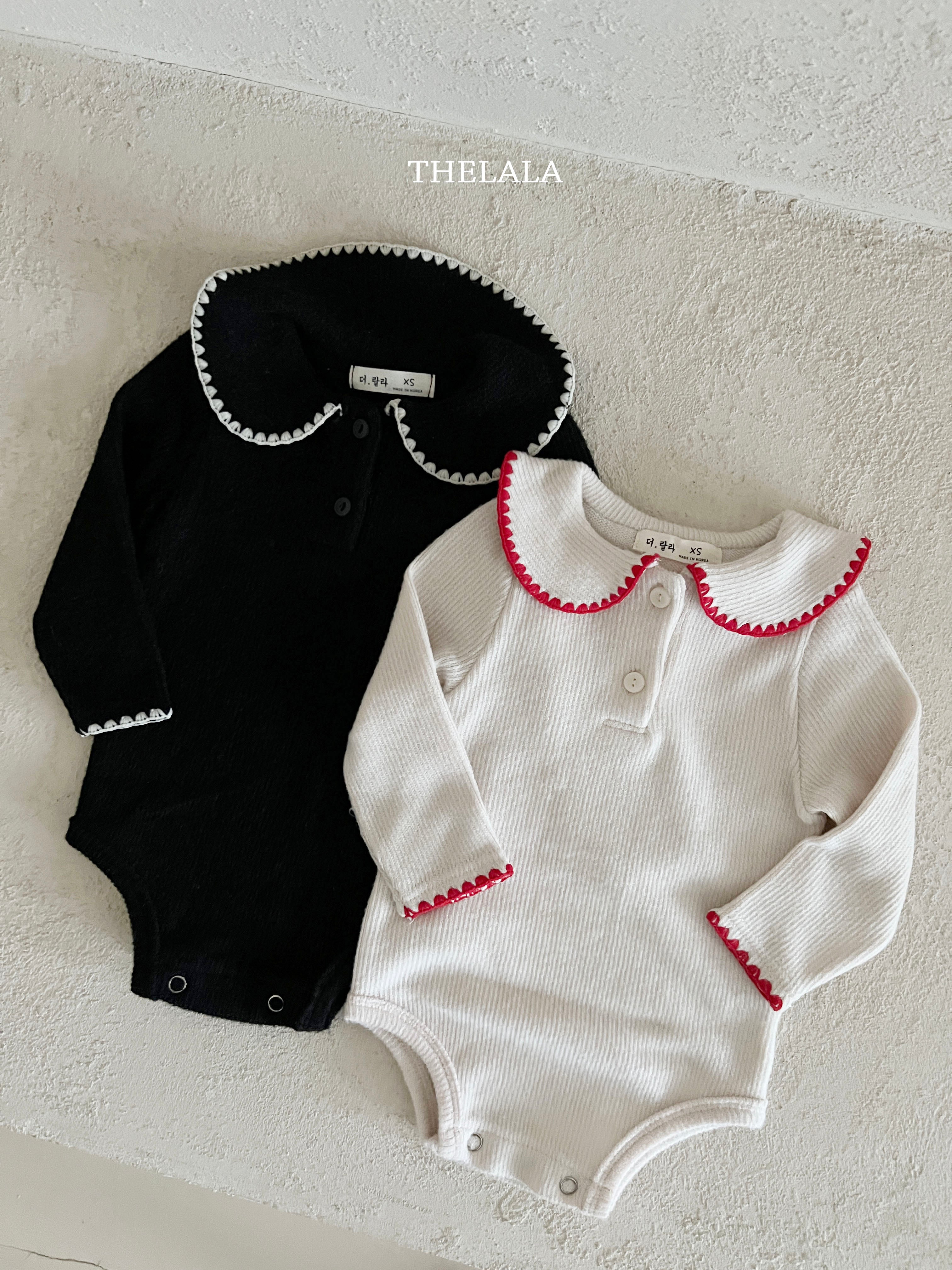 Genie Collar Suit