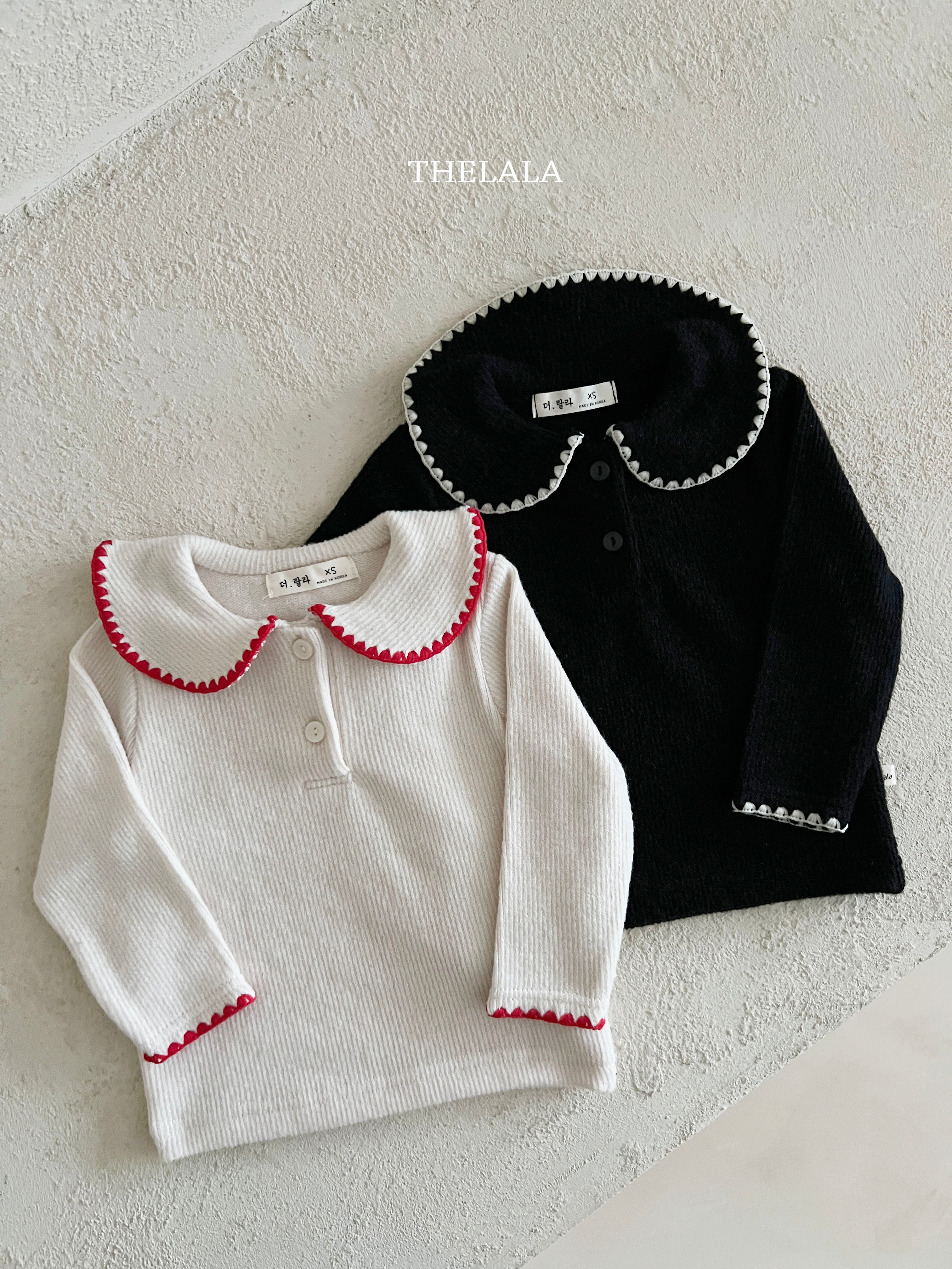 Genie Collar Tee