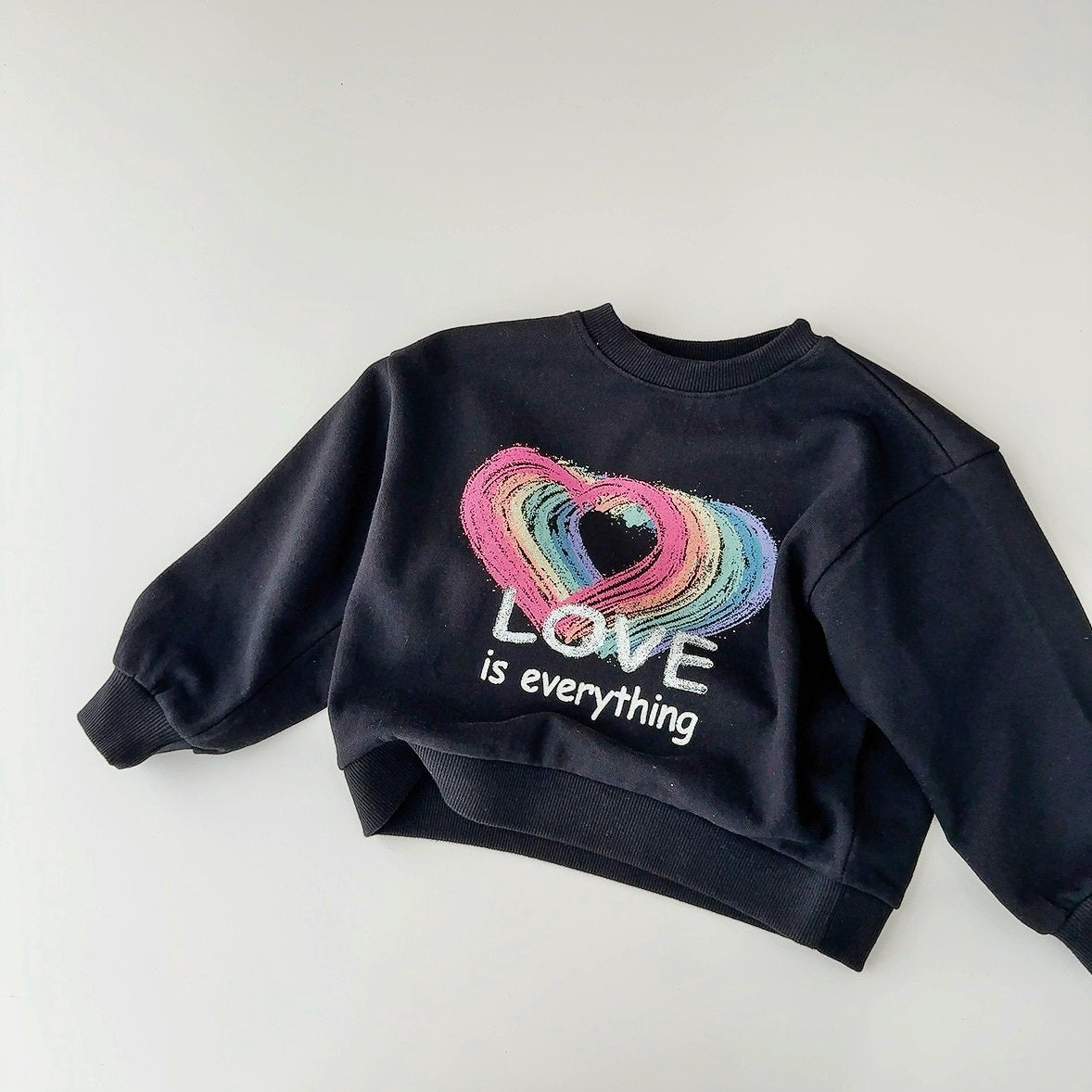 Rainbow Sweatshirt