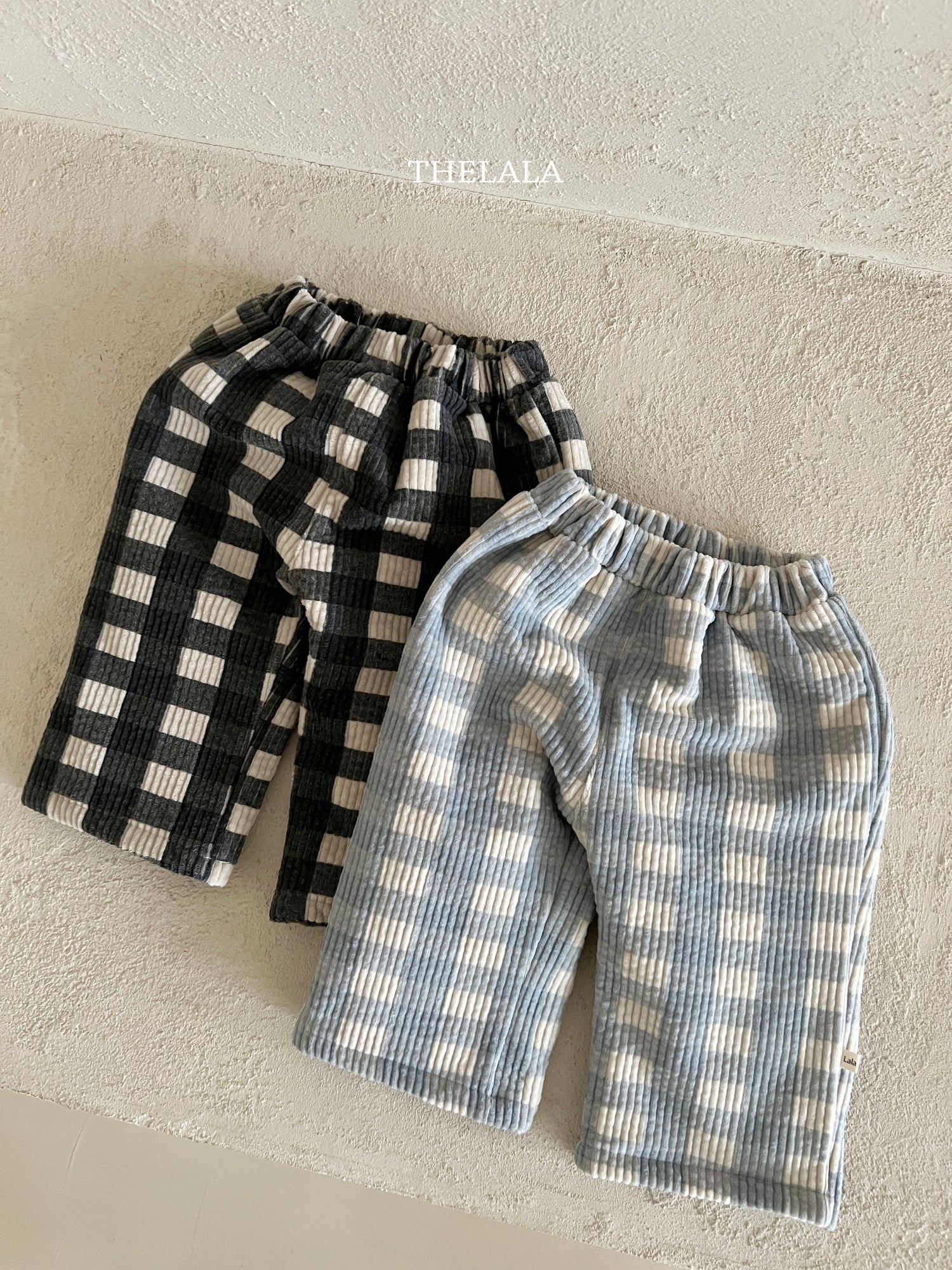 Chess Bonding Pants