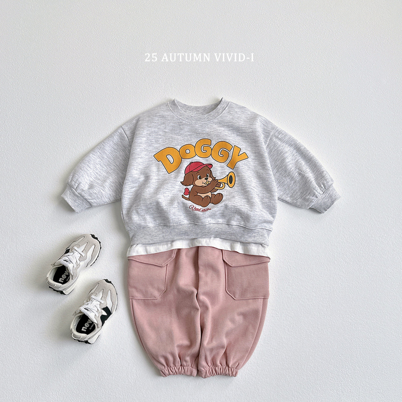 Fall Pop Art Sweatshirt