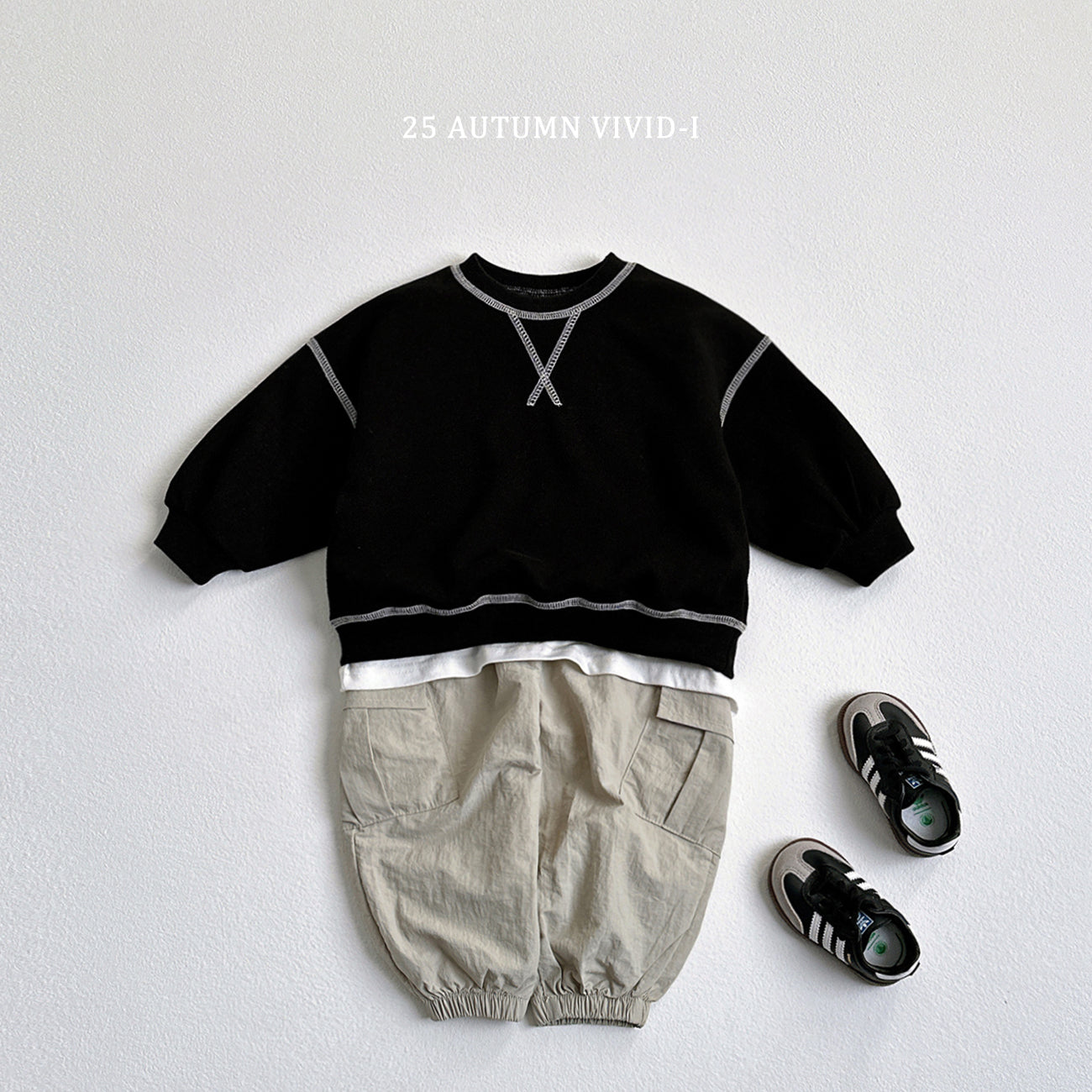 Guyrope Shorts Set-up