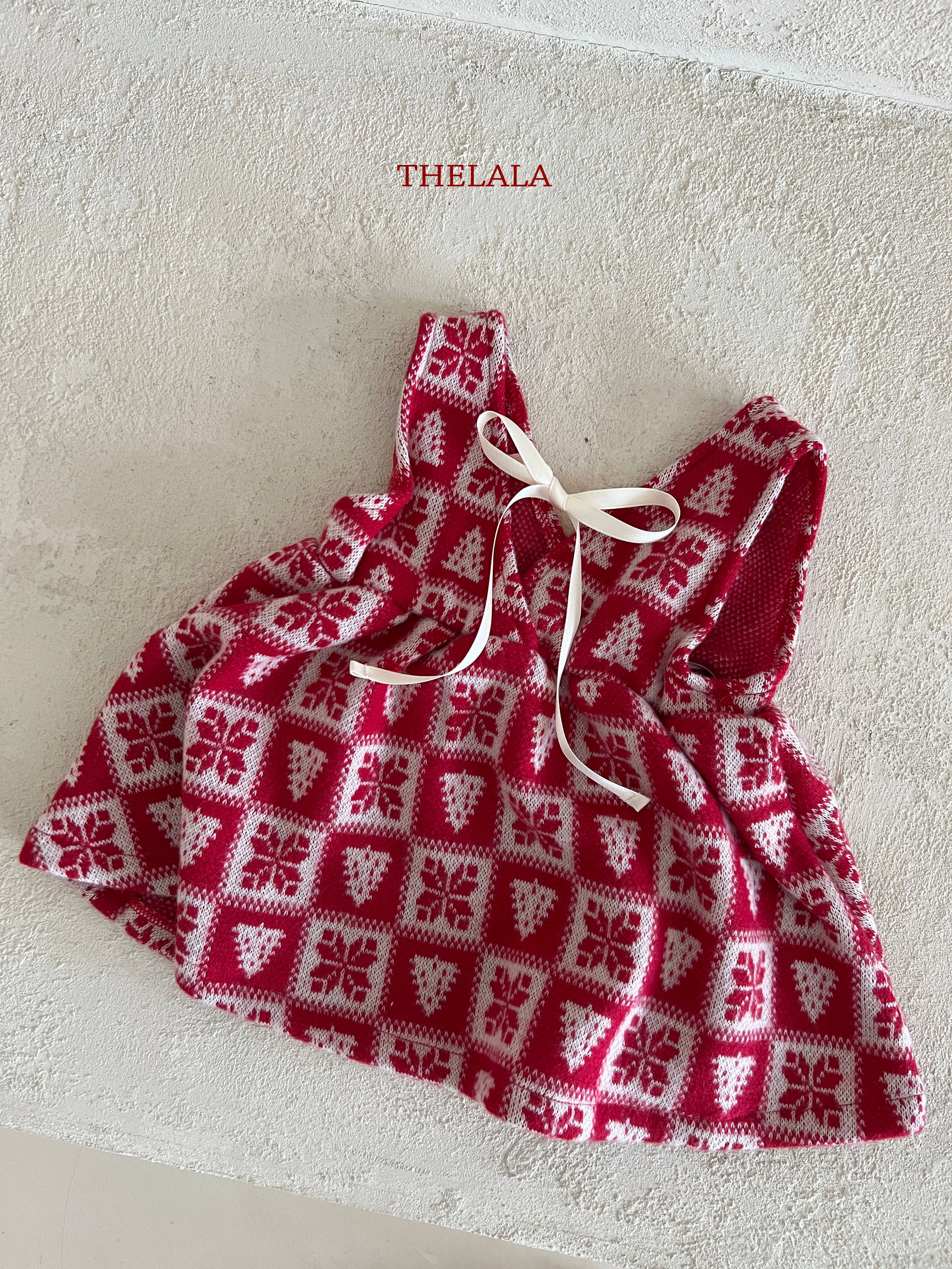 Merry Me Dress