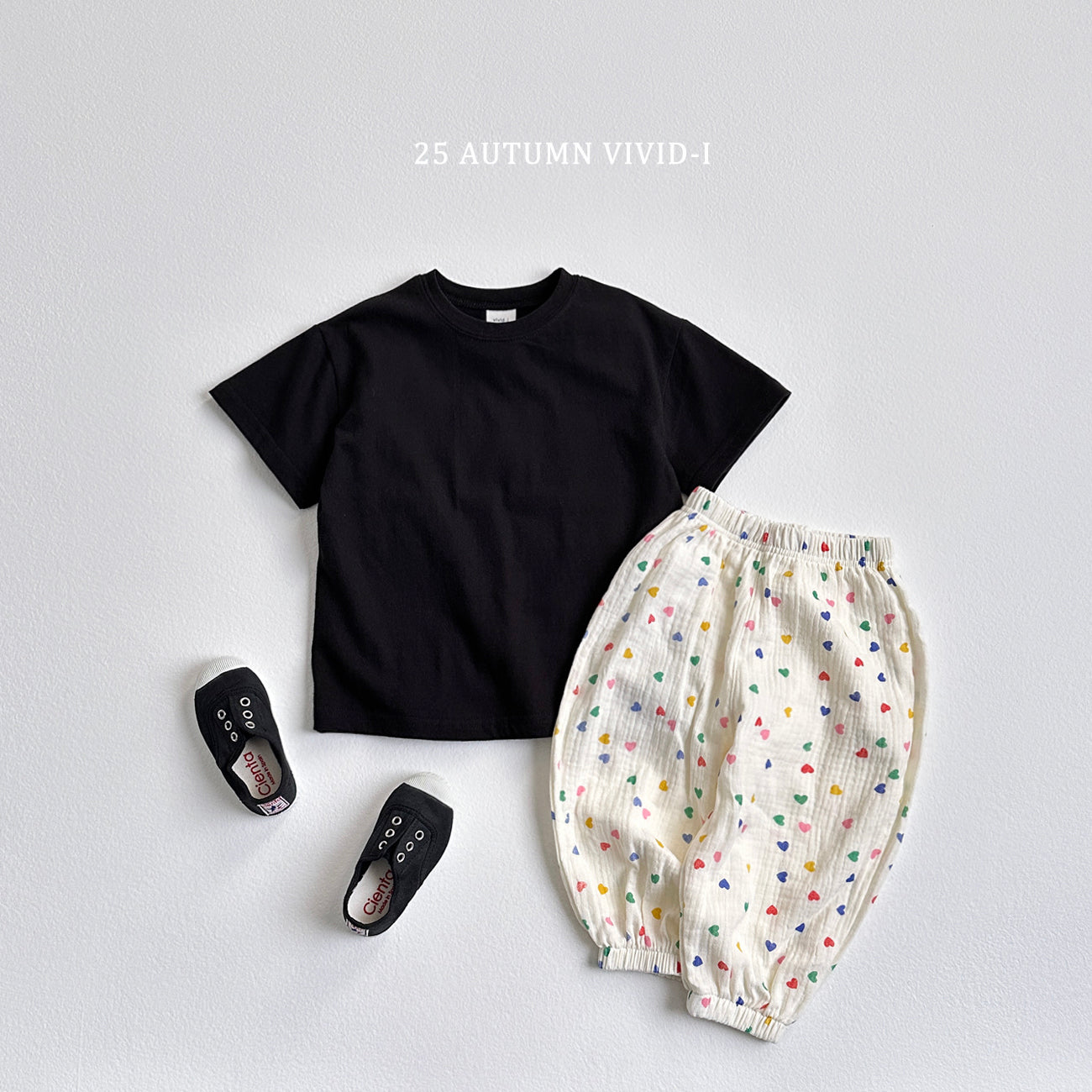 Printed Pattern Pants (Gojaengi style)