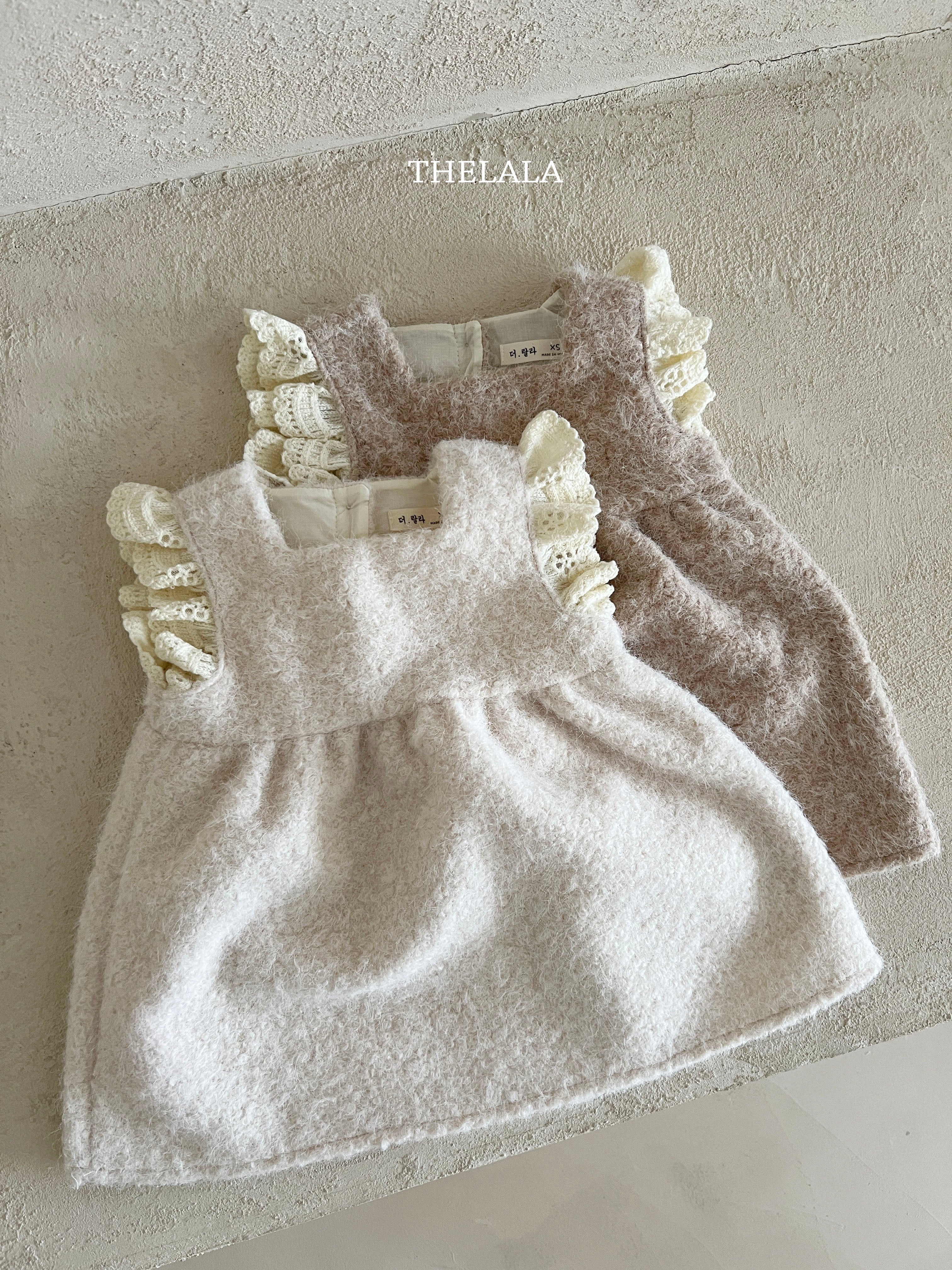 Boucle Dress