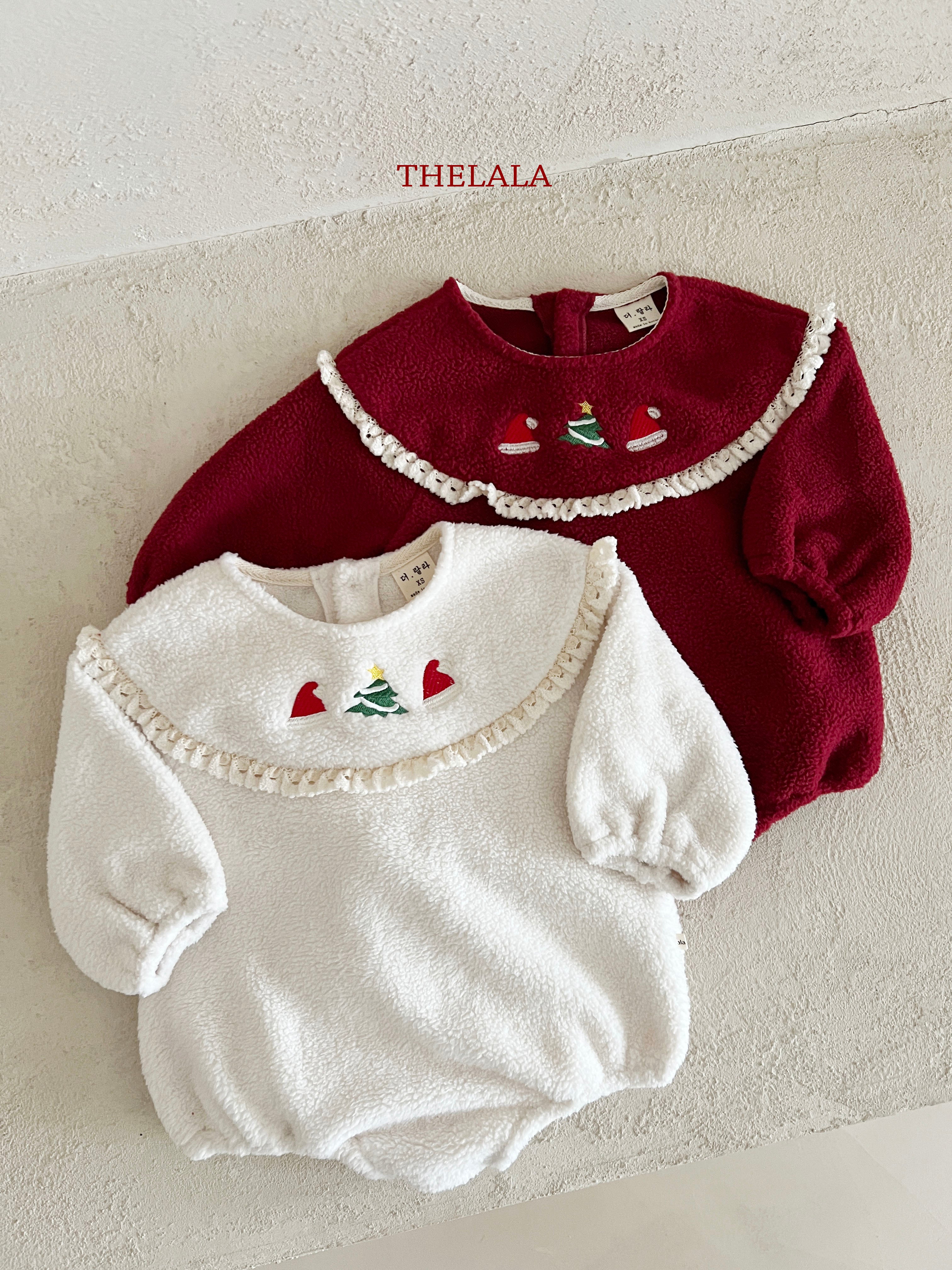 Santa Cap Suit