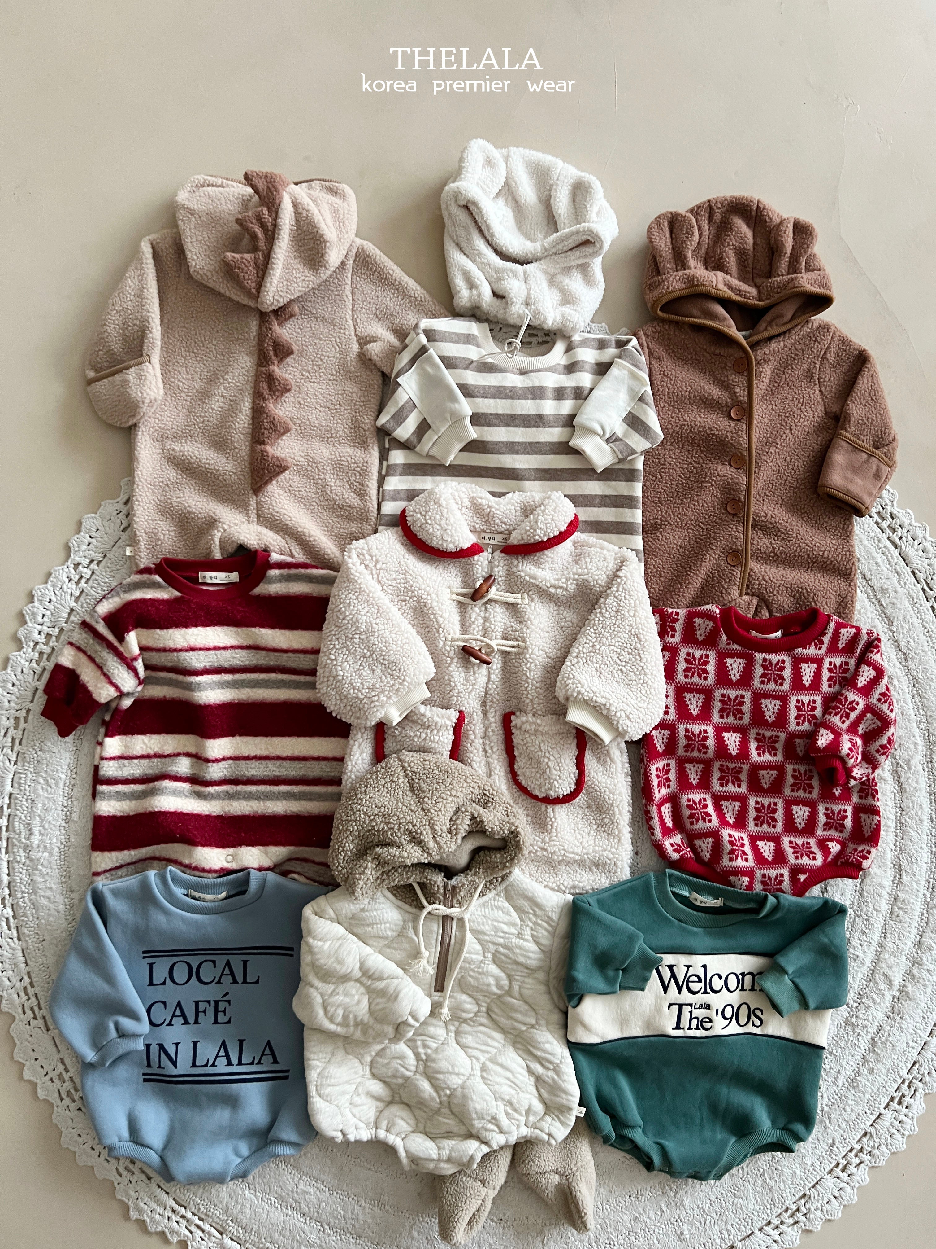 Puff Tee Rano Suit