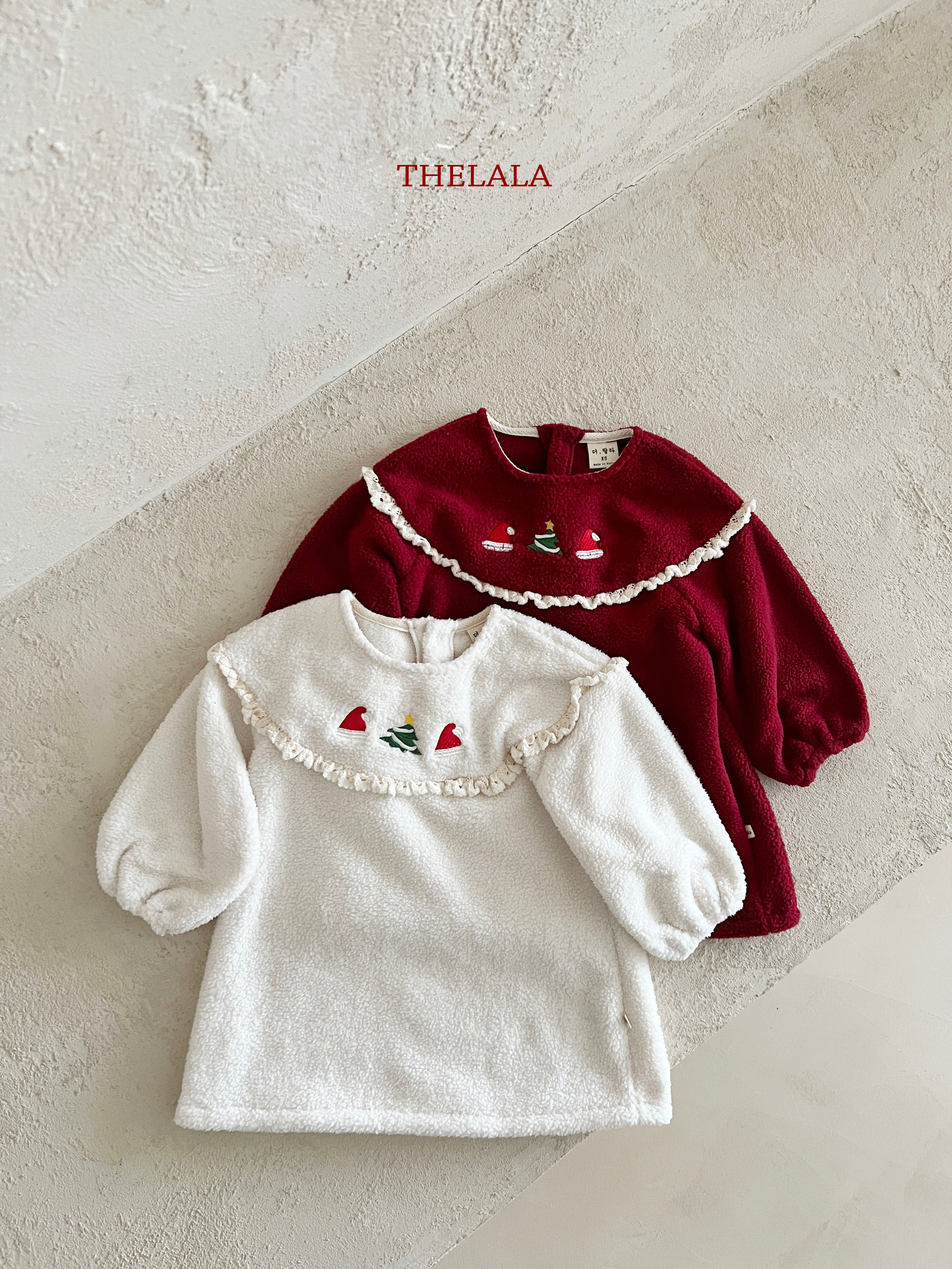 Santa Cap Dress