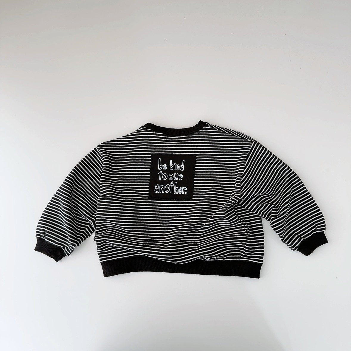 Back Patch Sweatshirt
