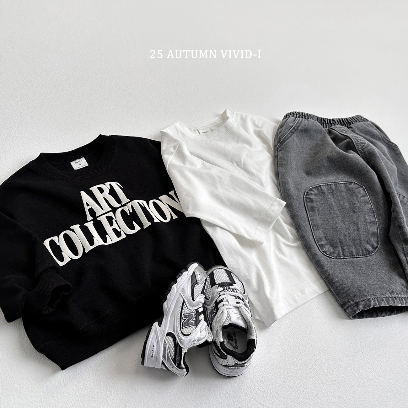 25’ Fall Layered Long Sleeve T-shirt
