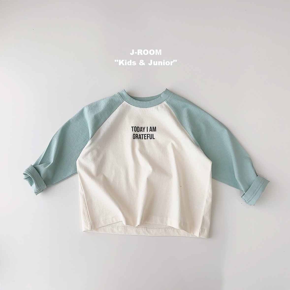 Today Raglan Tee