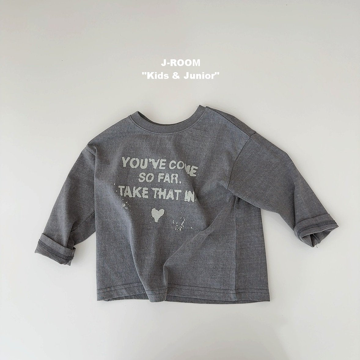 Pigment Print Tee