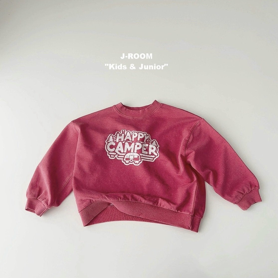 Pig Camper Sweatshirt