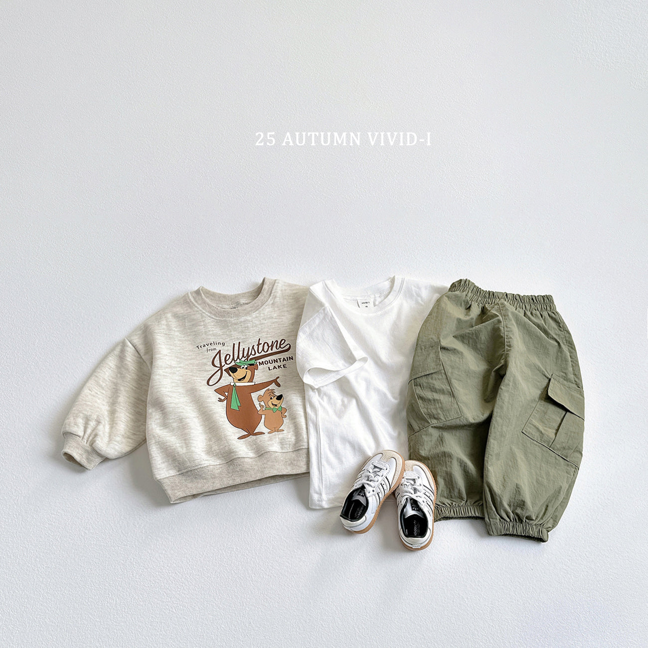 25’ Fall Layered Short Sleeve T-shirt