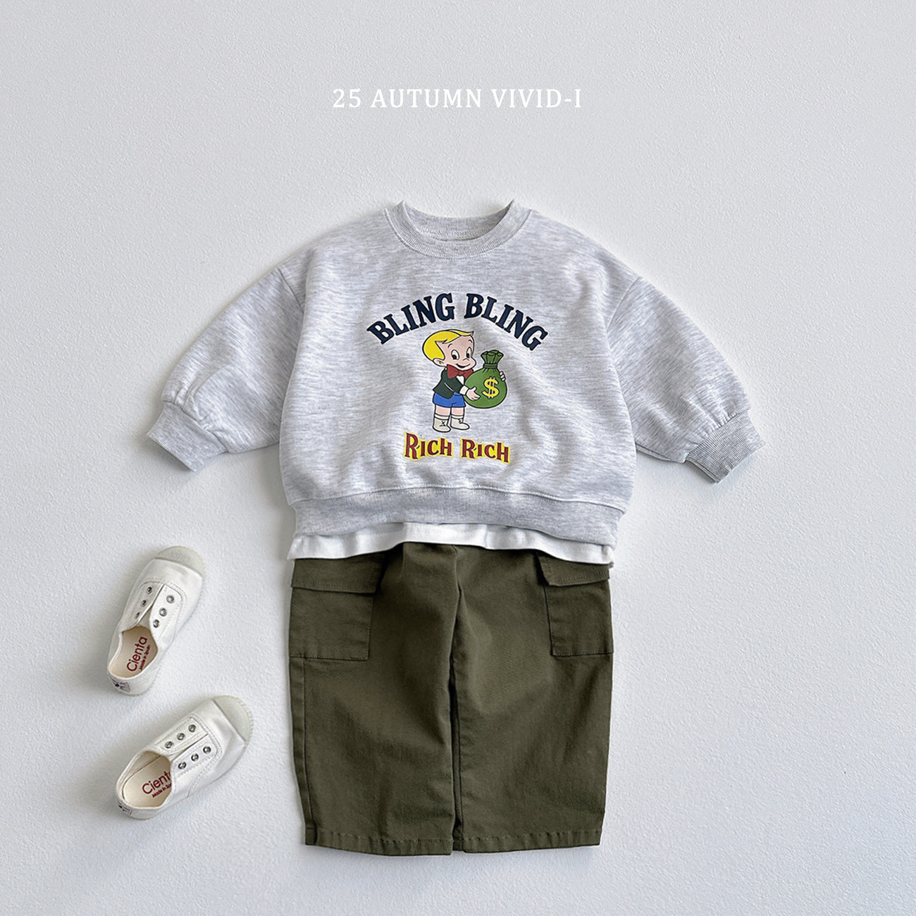 Rich Rich Sweatshirt