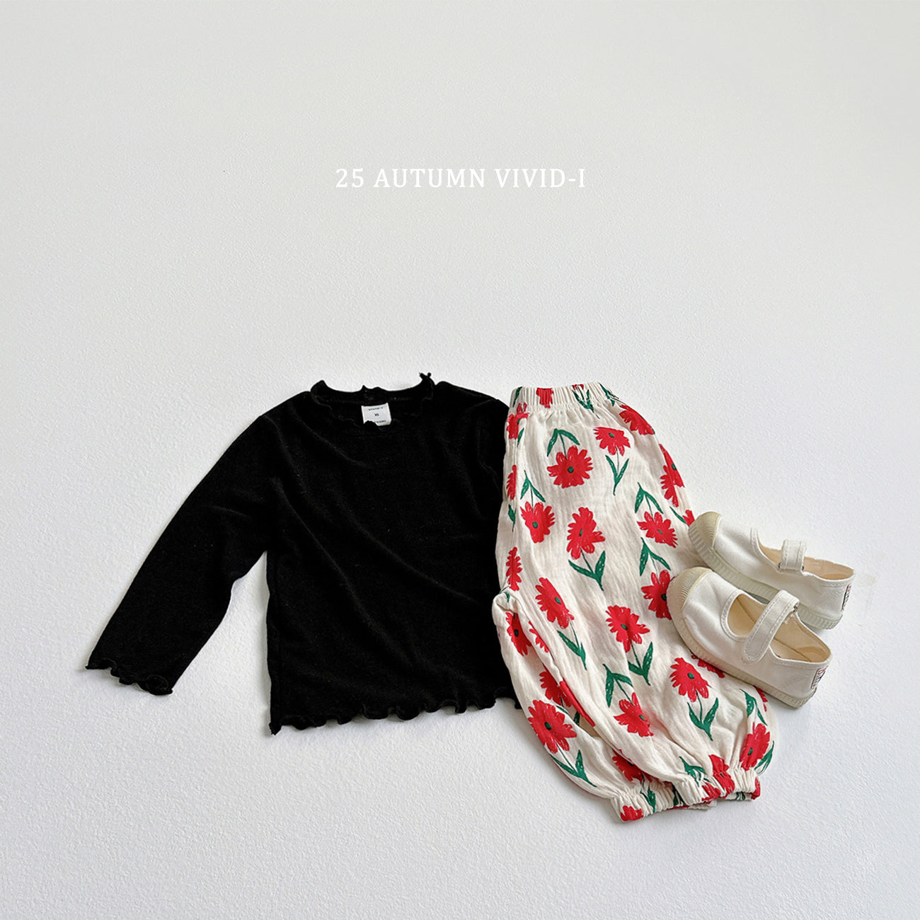 Soft Loose-fit T-shirt