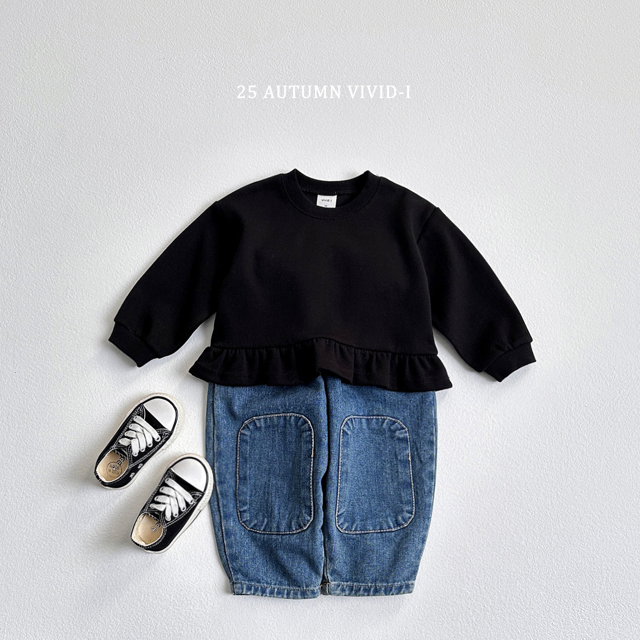 Short Frill Set-up