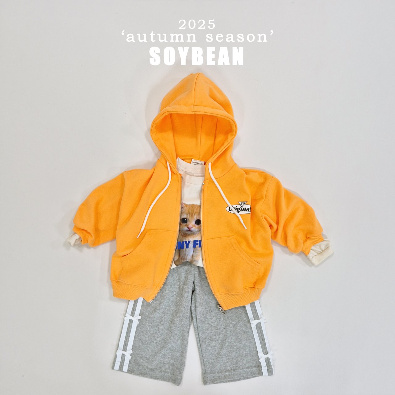 Original Hoodie Zip-Up