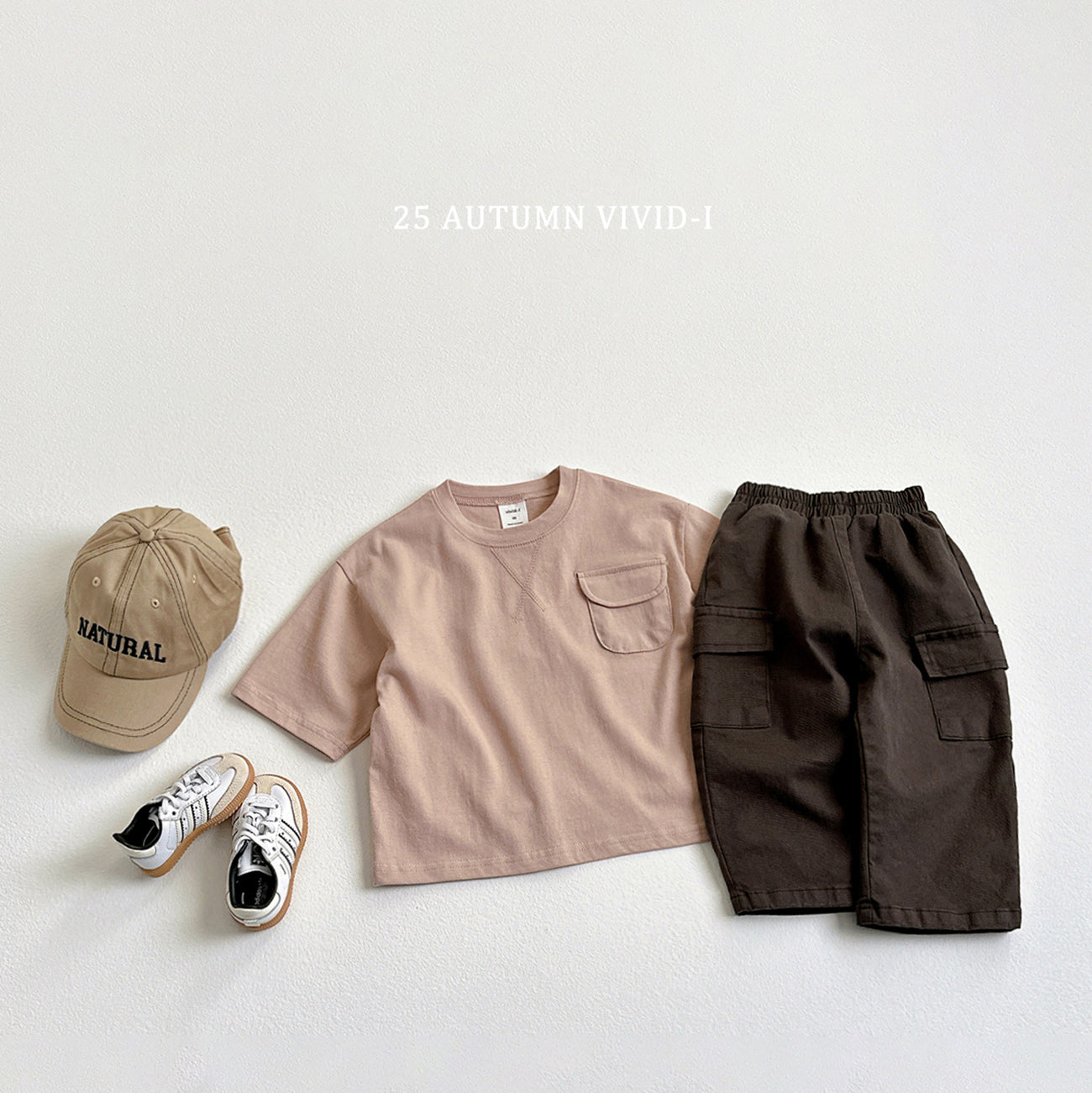 Pocket Boxy Short Sleeve T-shirt