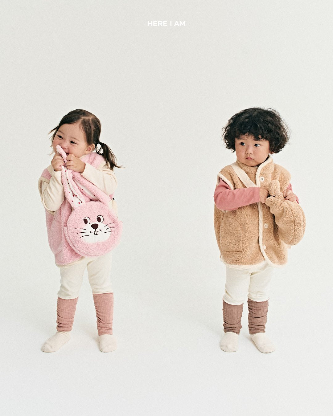 Tender Snow Vest