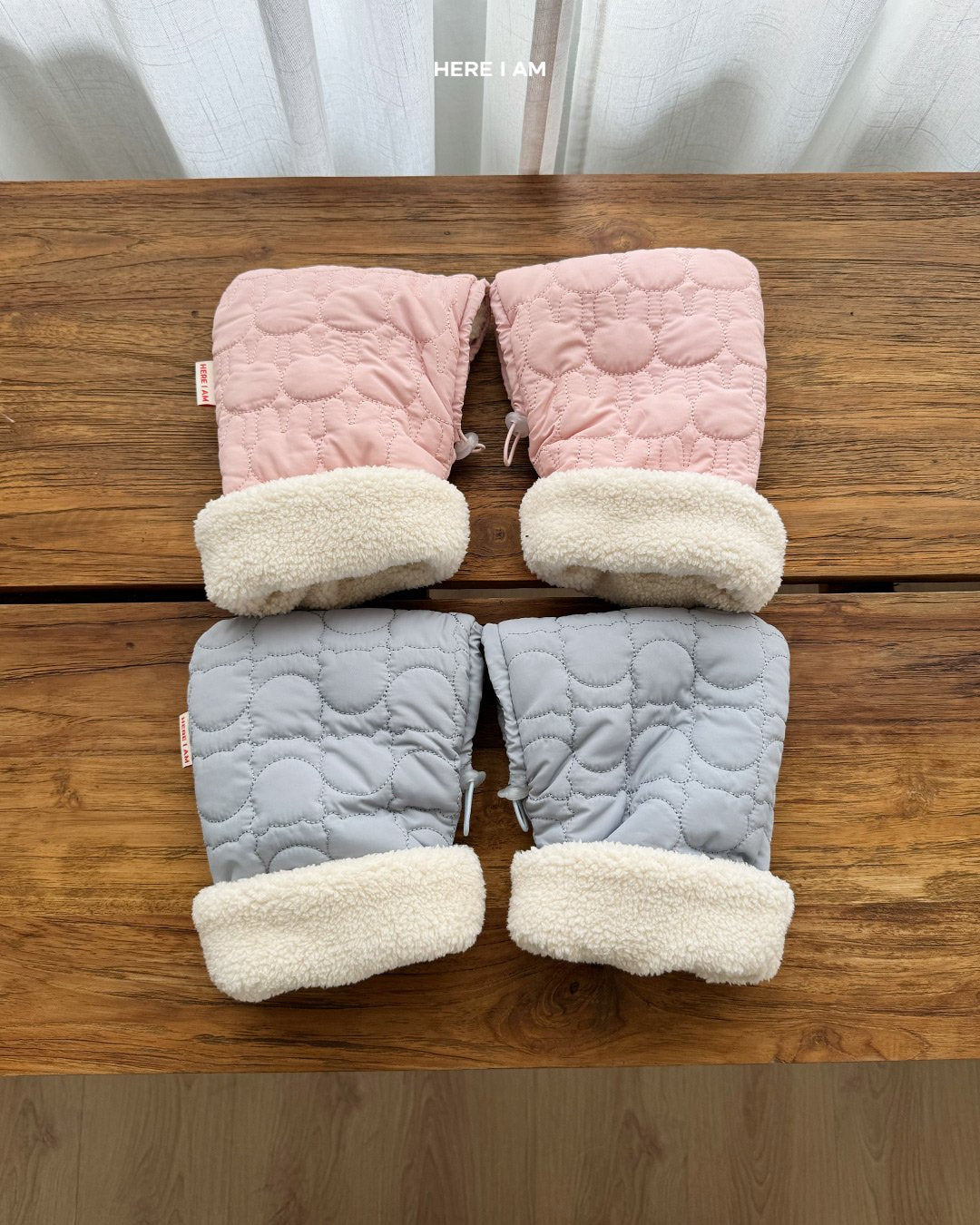 Friends Kickboard Warmer