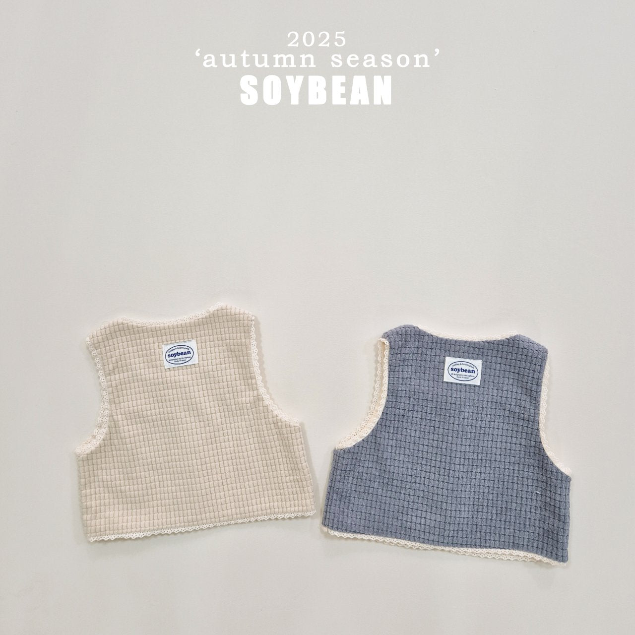 Little Lace Vest