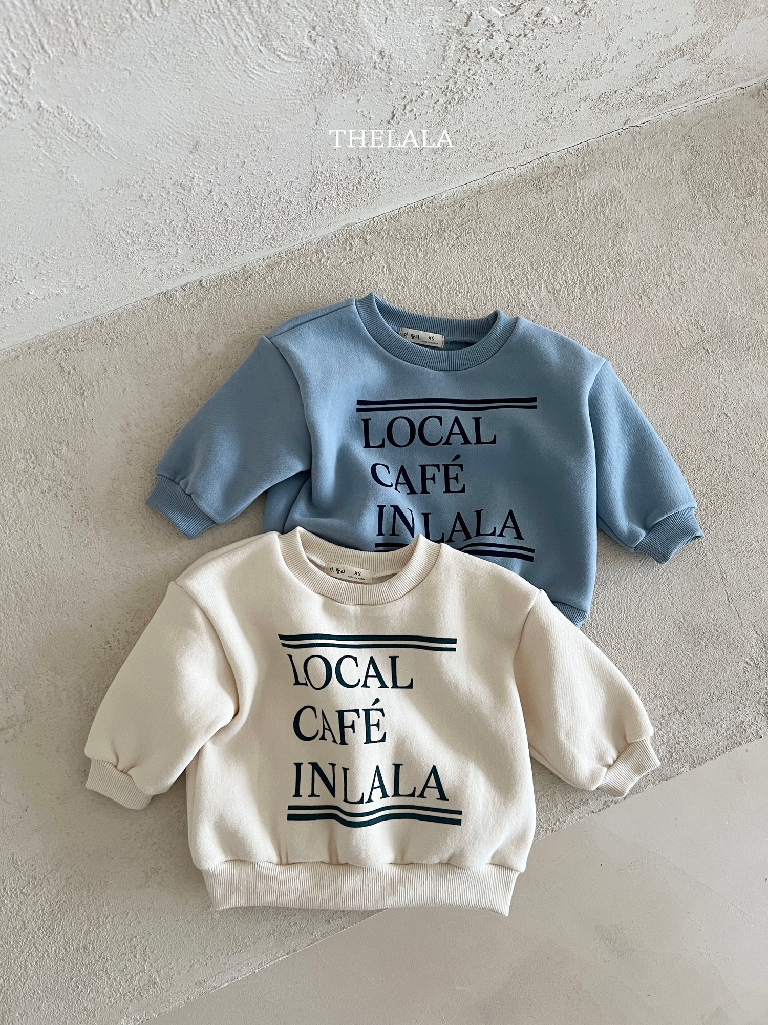 Cafe Sweatshirt