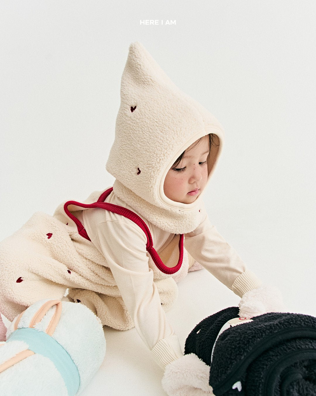 Heart Fairy Hat