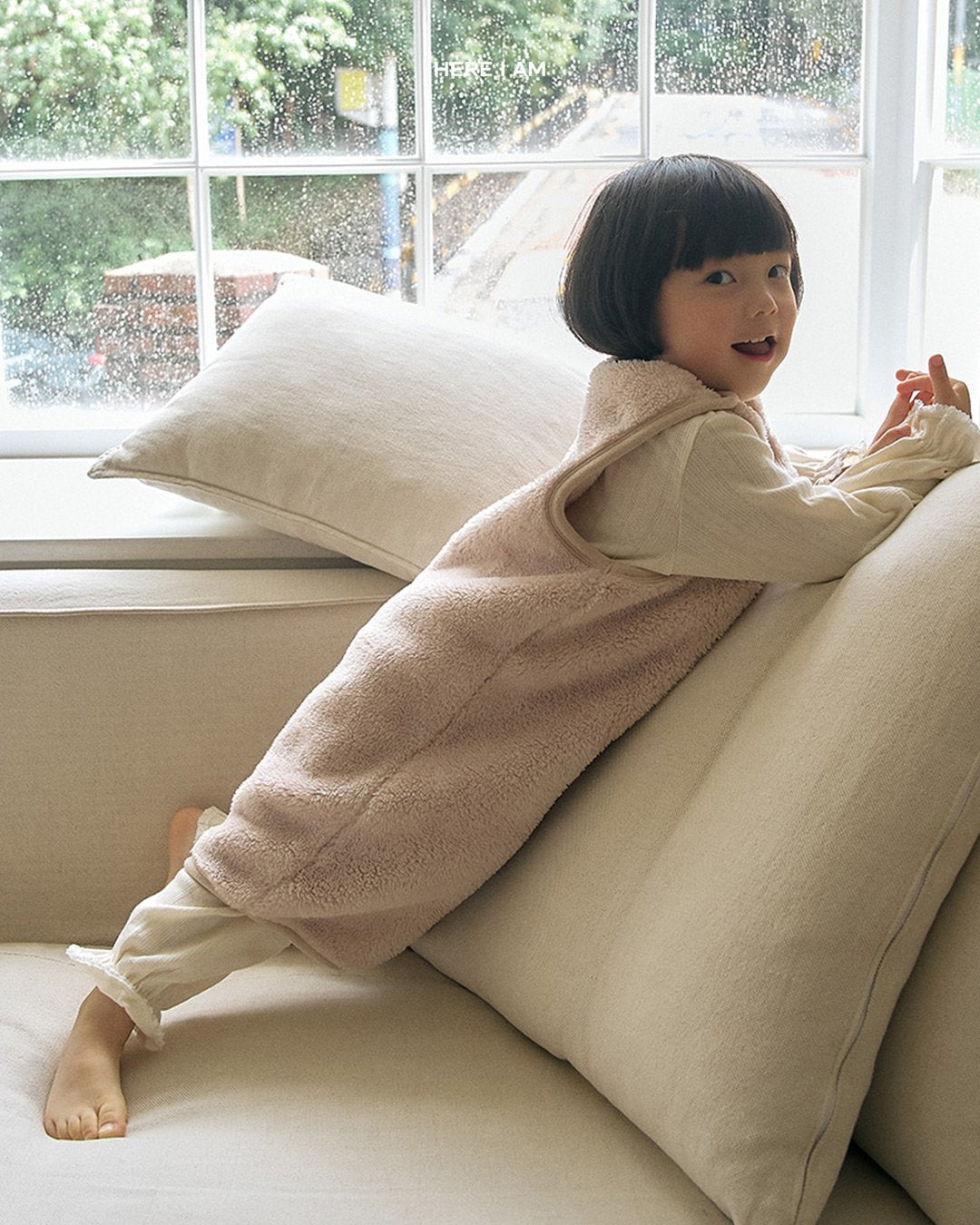 Kinder Sleeping Vest