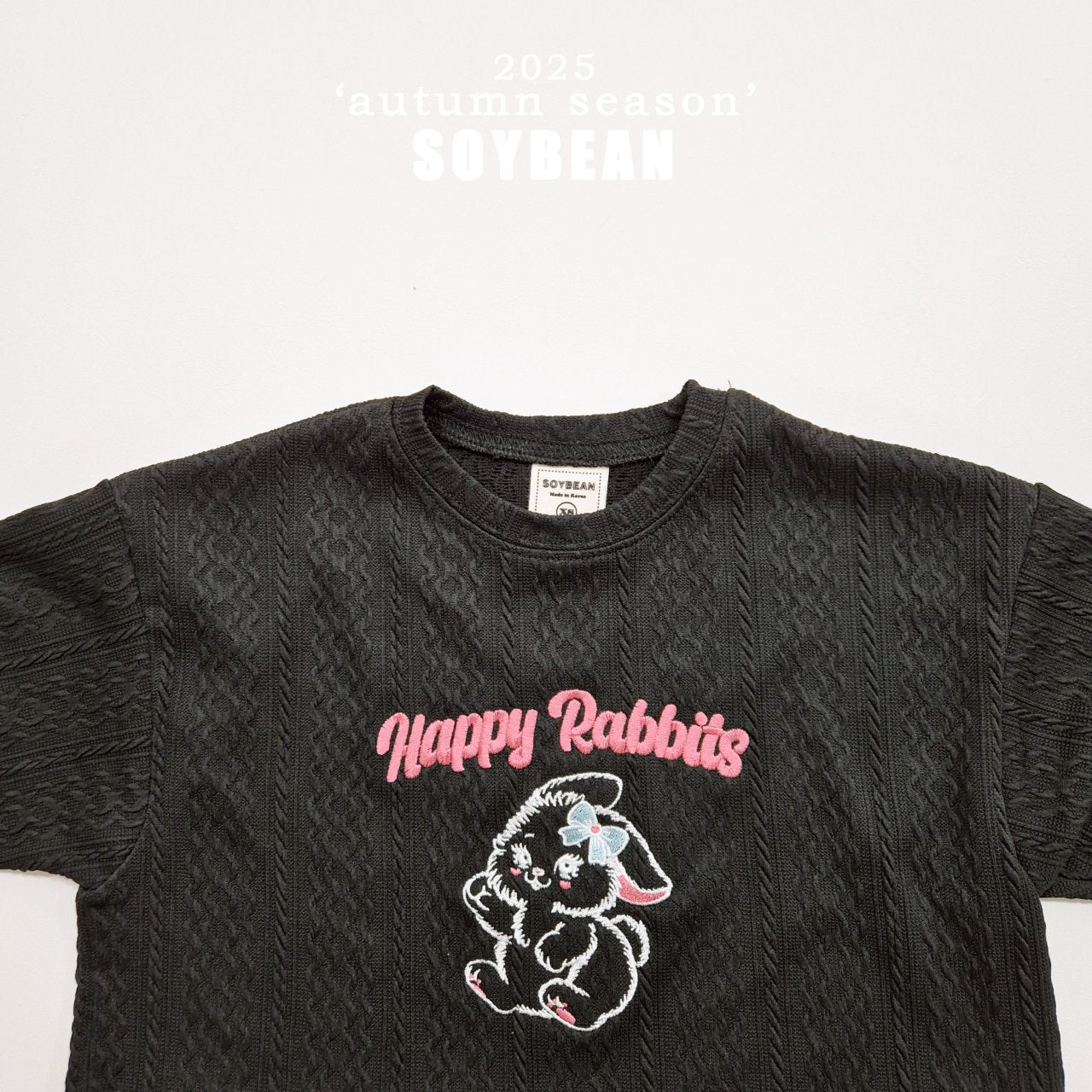 Rabbit Knit Set