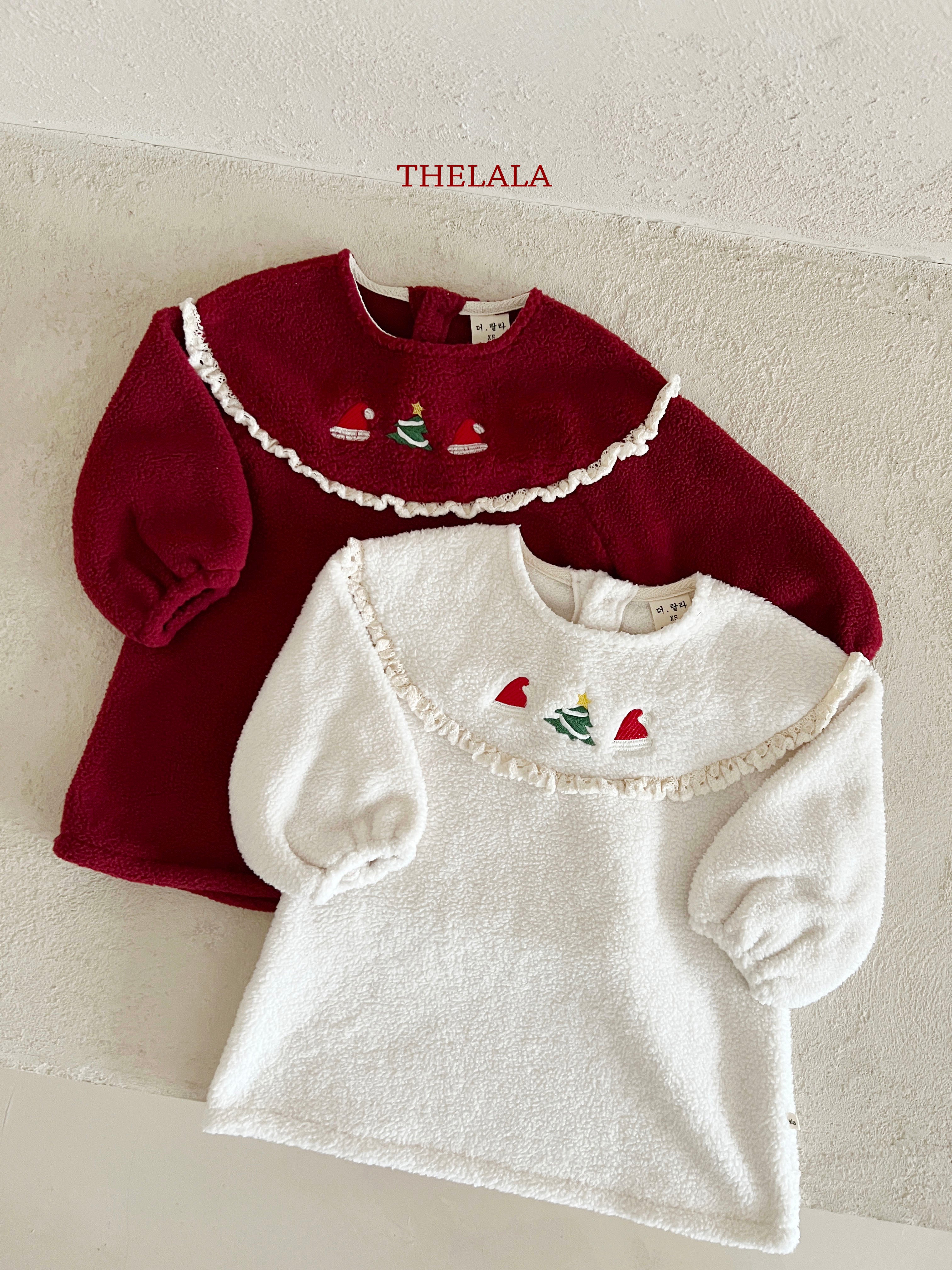 Santa Cap Dress