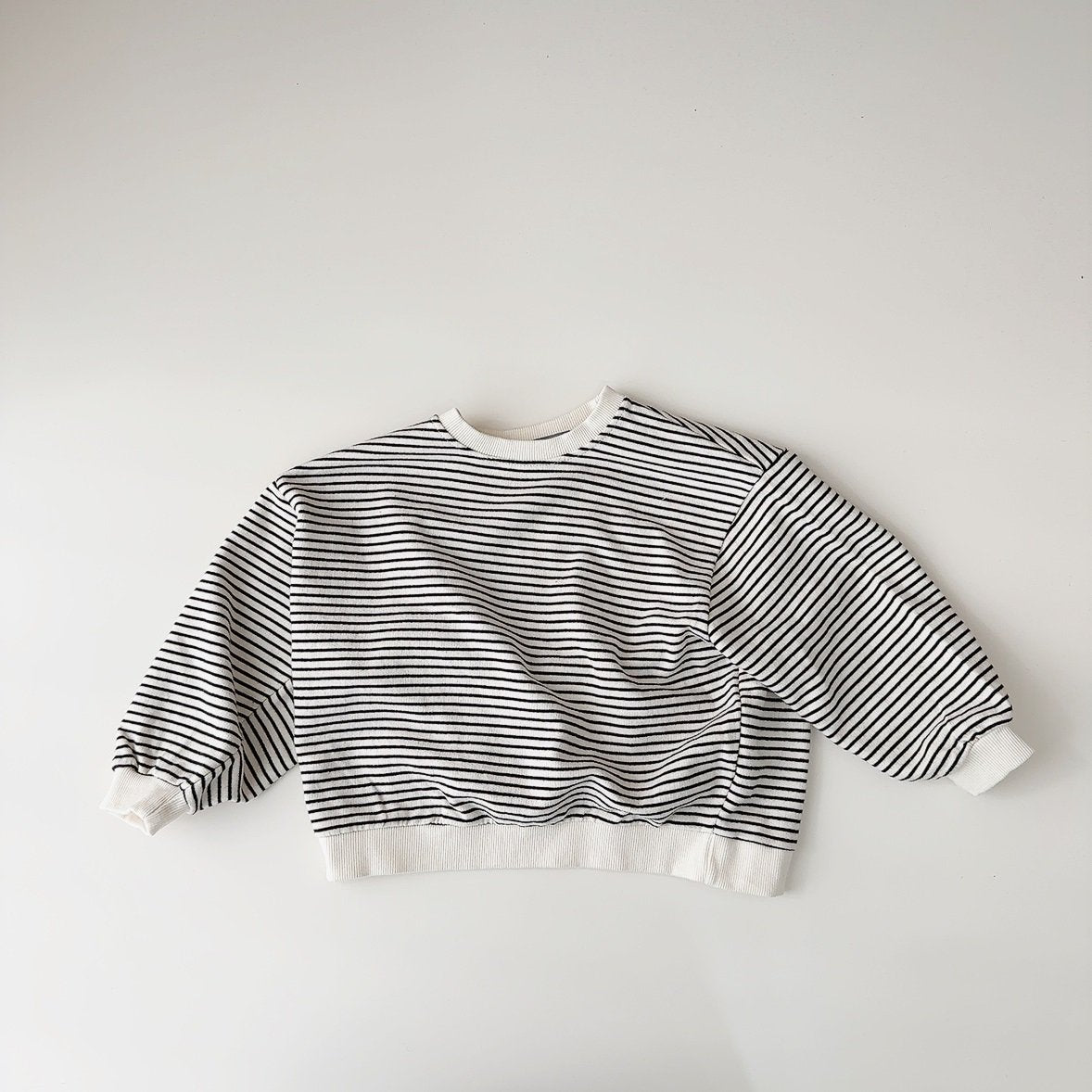 Back Patch Sweatshirt