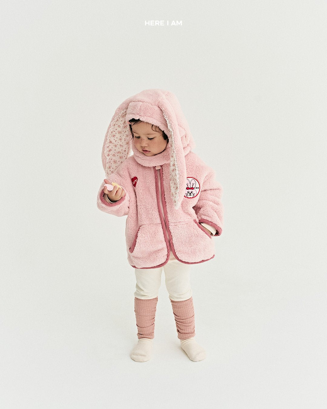 Kinder Buddy Jacket