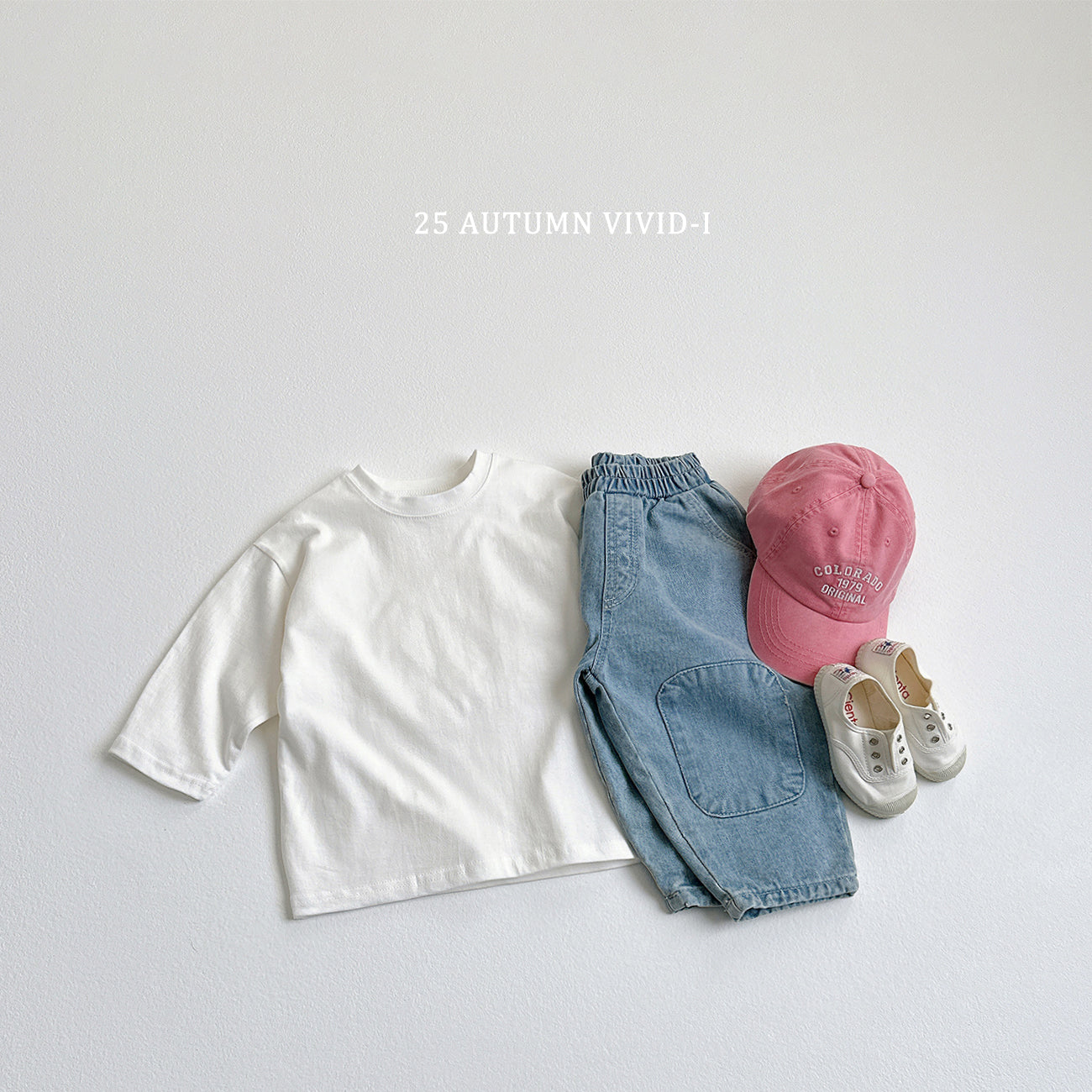 25’ Fall Layered Long Sleeve T-shirt