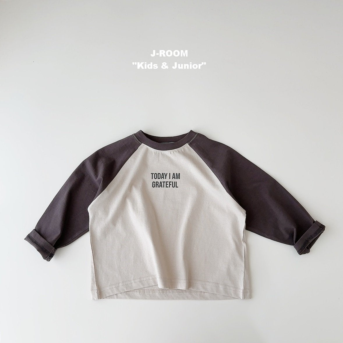 Today Raglan Tee