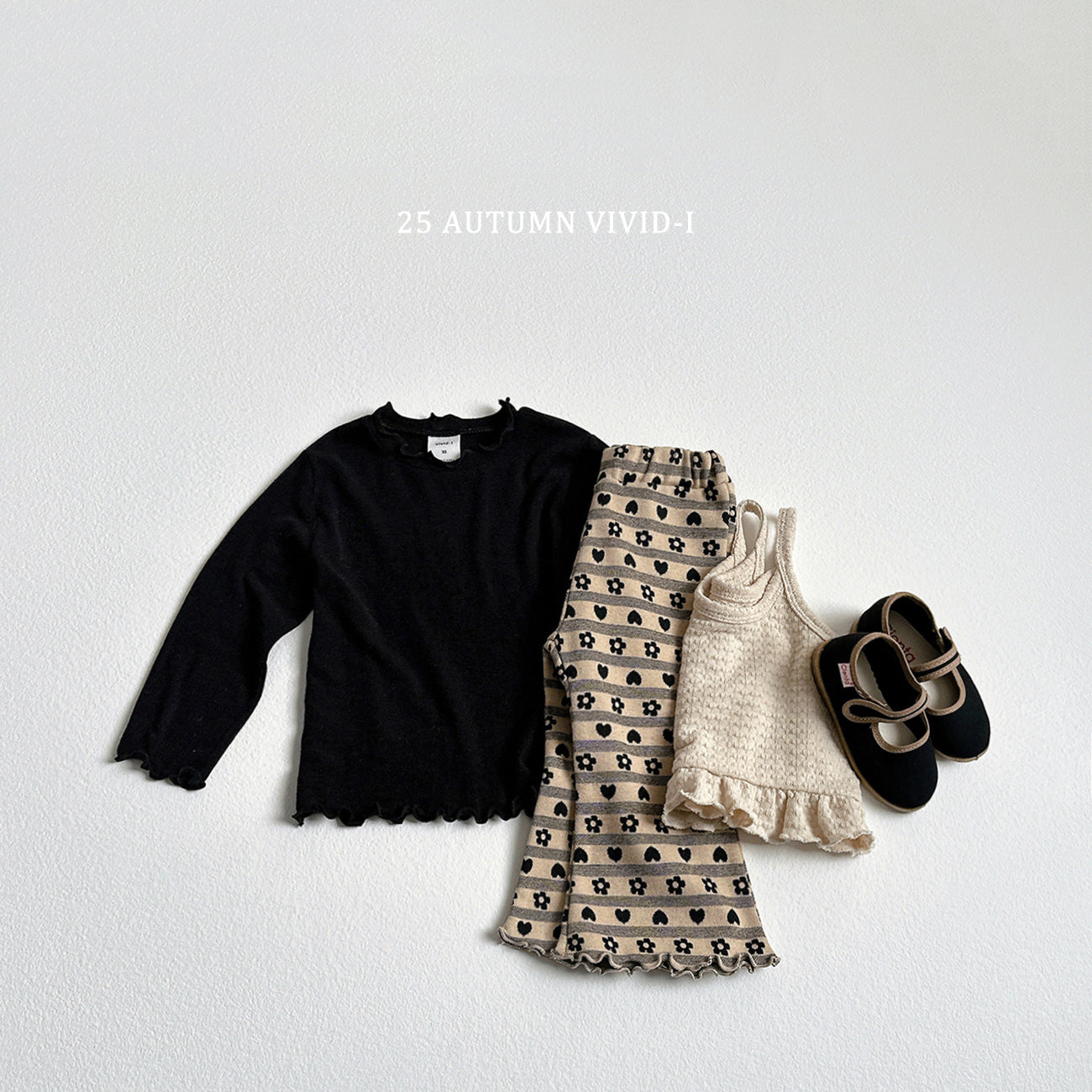 Soft Loose-fit T-shirt
