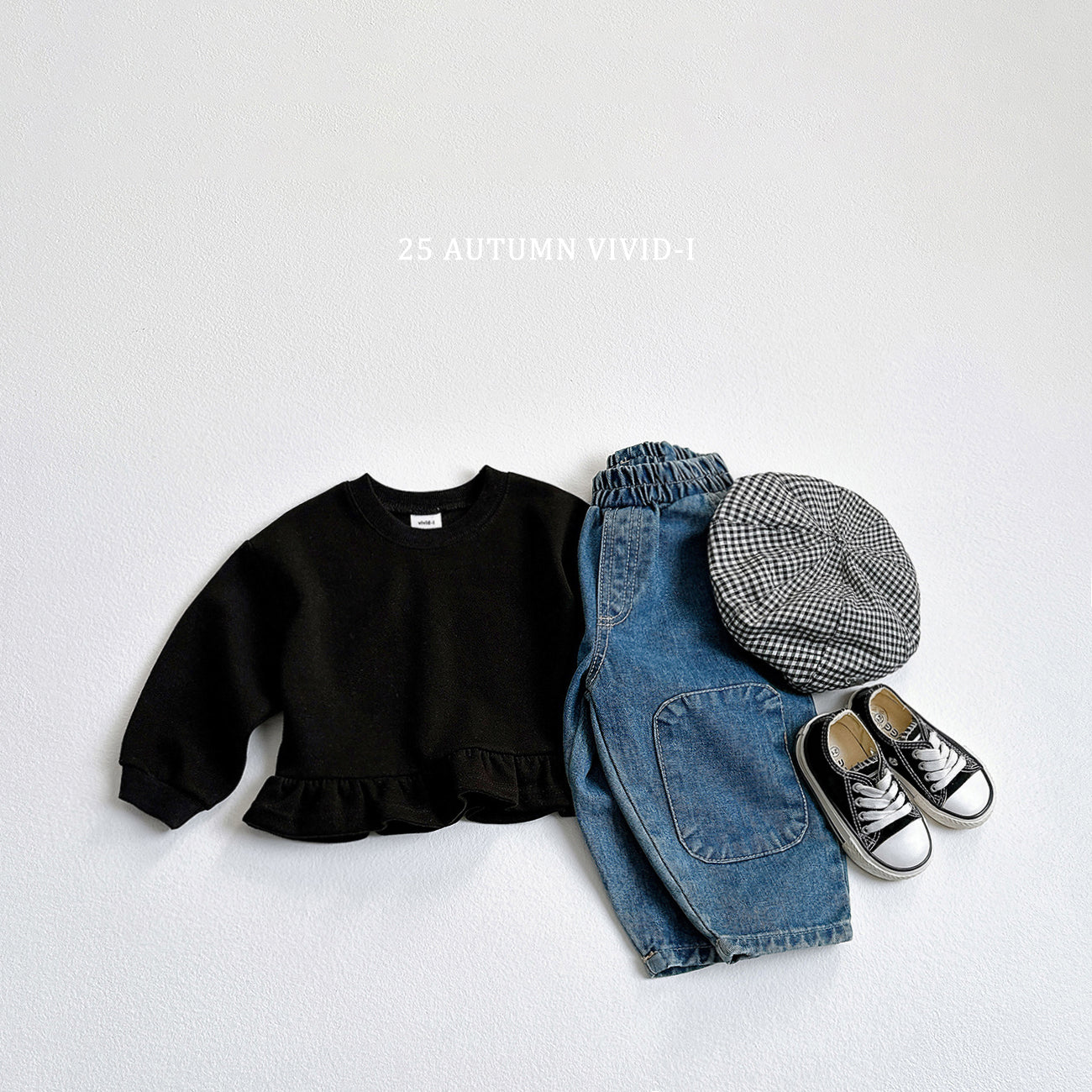 Short Frill Set-up