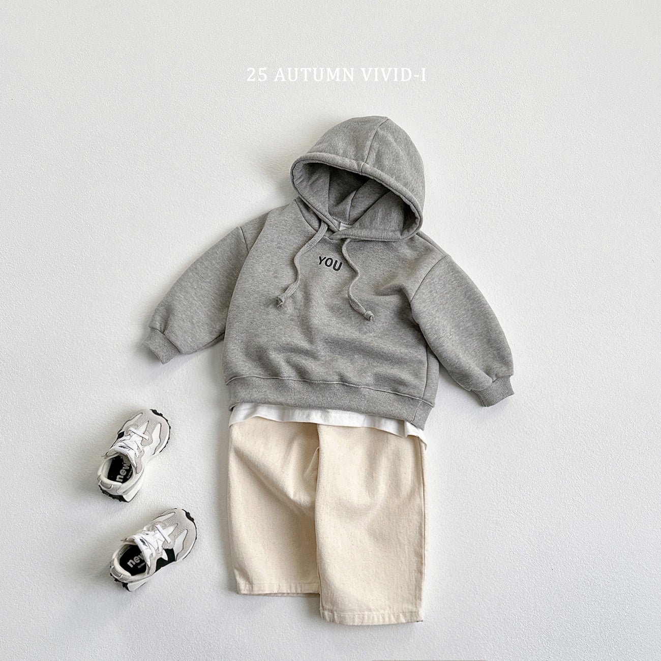 U-Hood Sweatshirt
