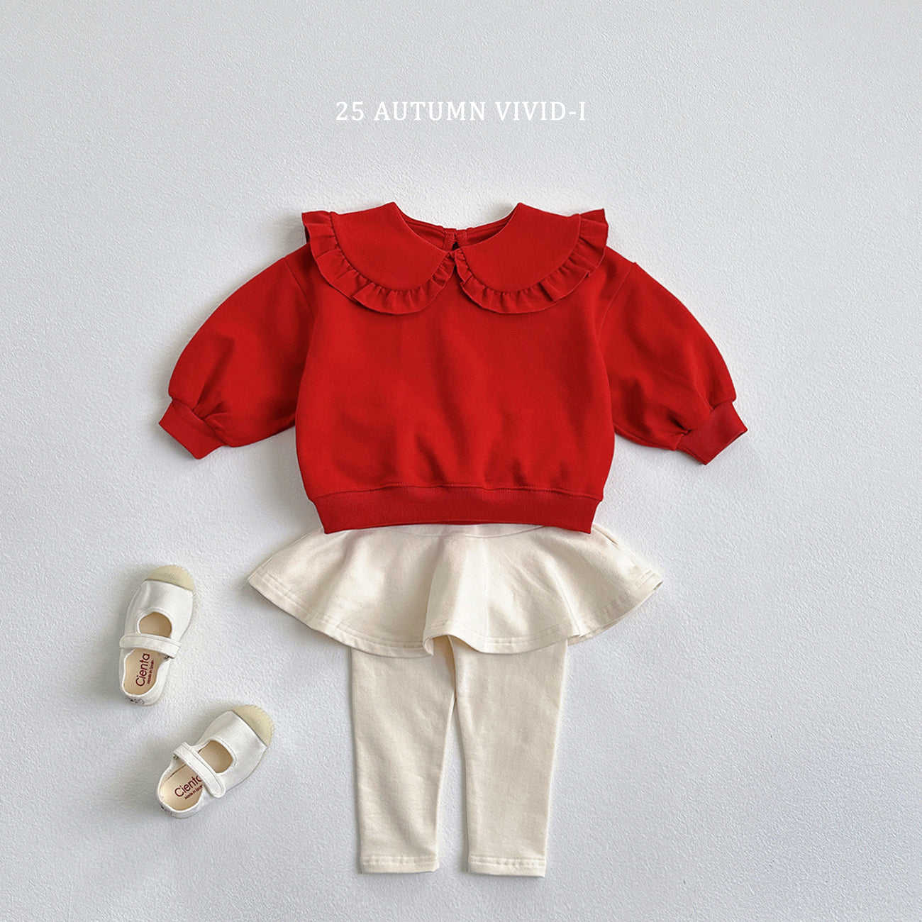 Fall Churings (Leggings with Skirt)