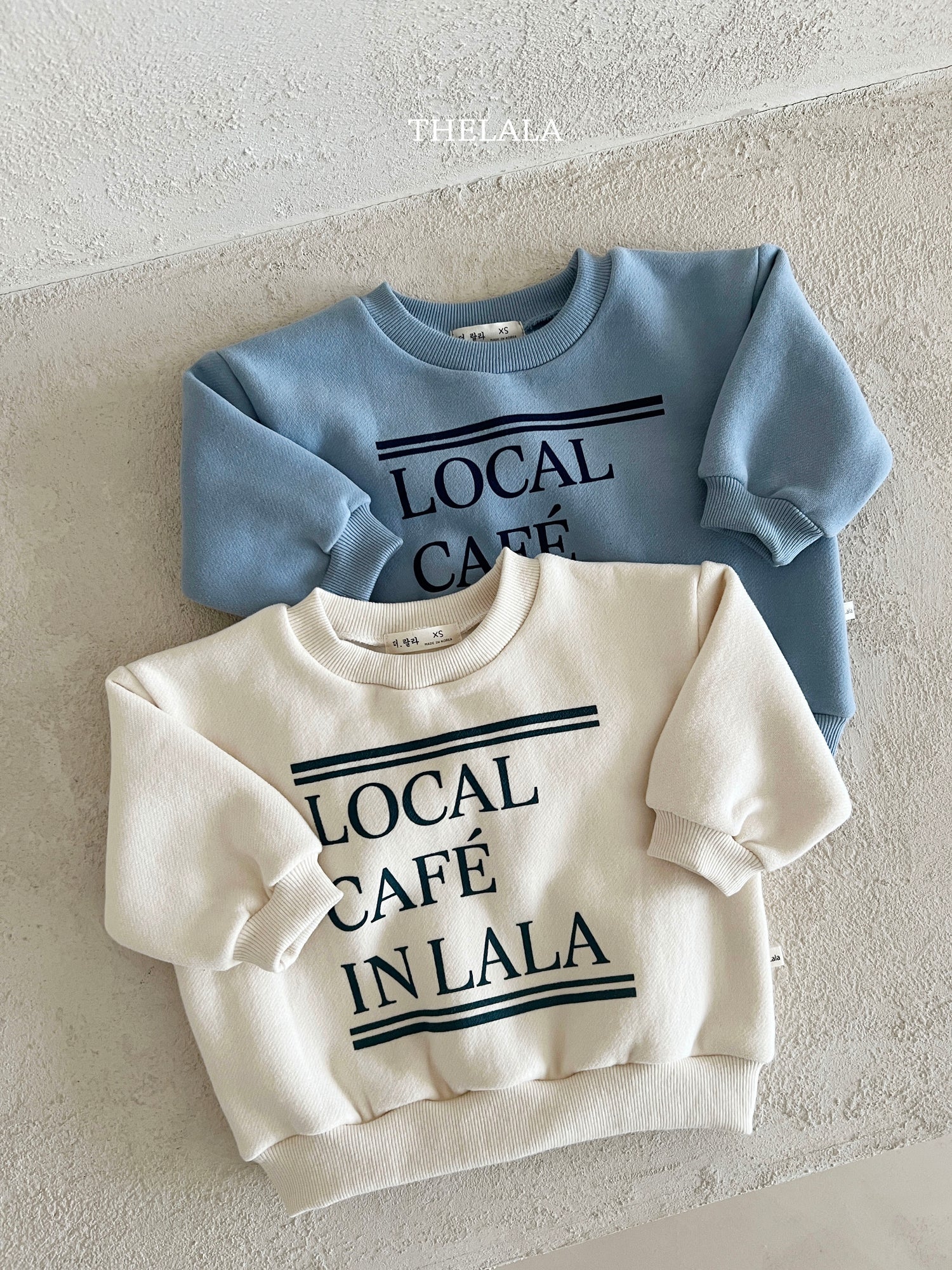 Cafe Sweatshirt