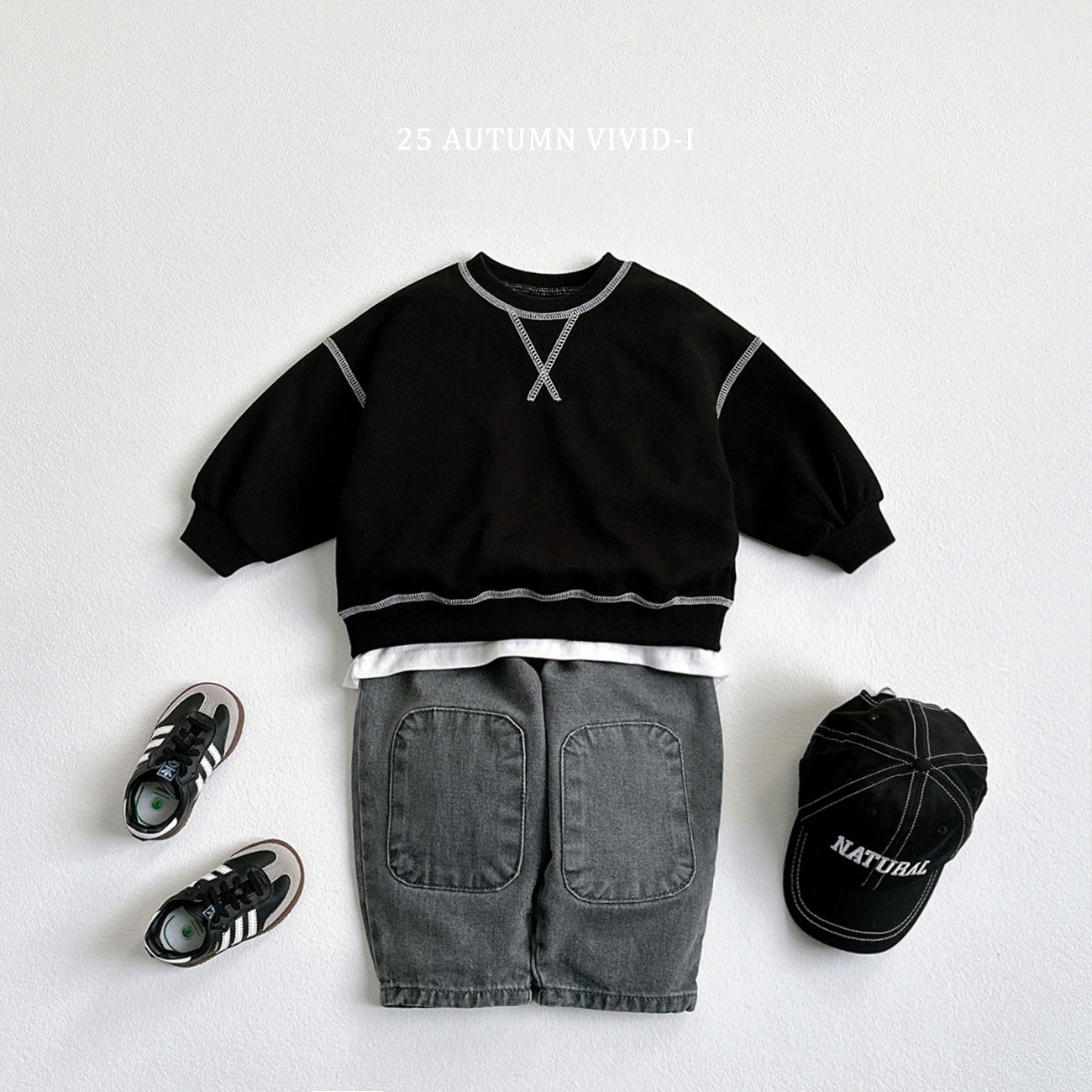 Guyrope Shorts Set-up