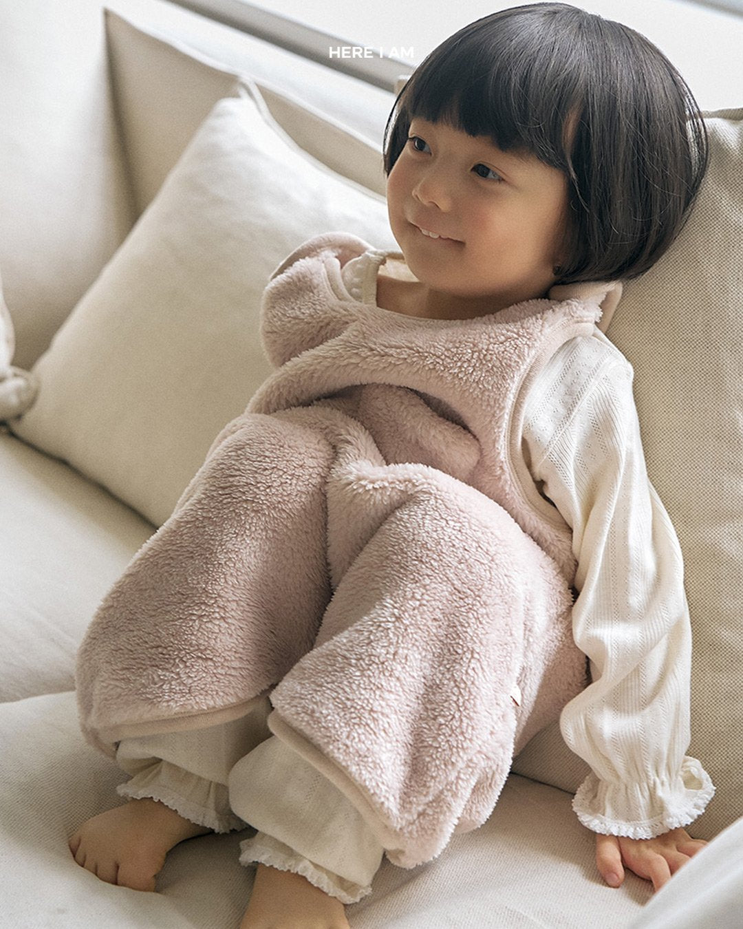 Kinder Sleeping Vest