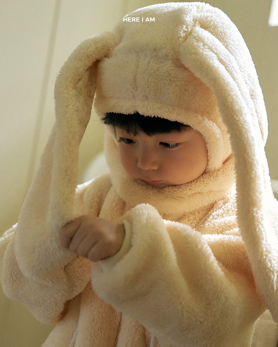 Kinder Bunny Hat