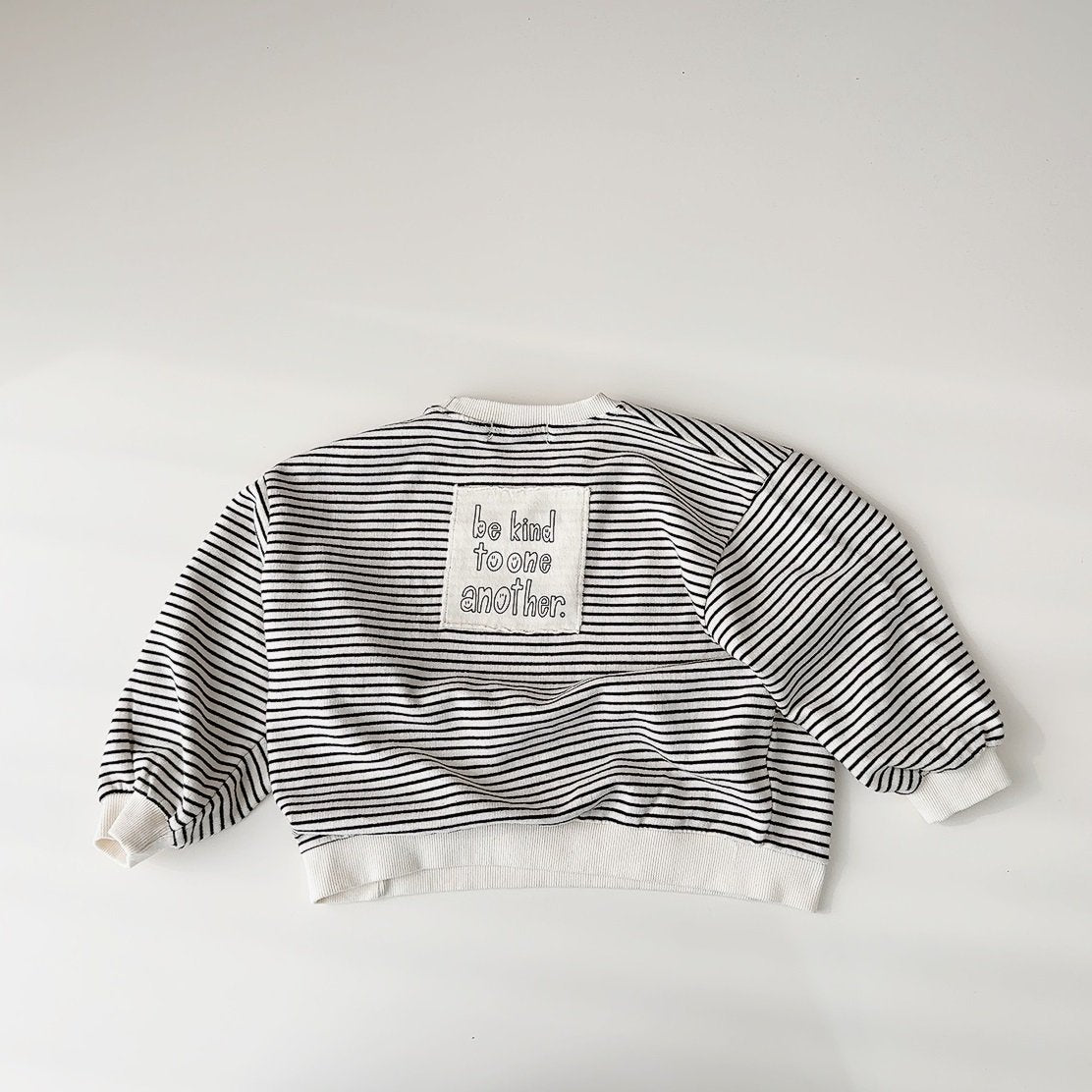 Back Patch Sweatshirt